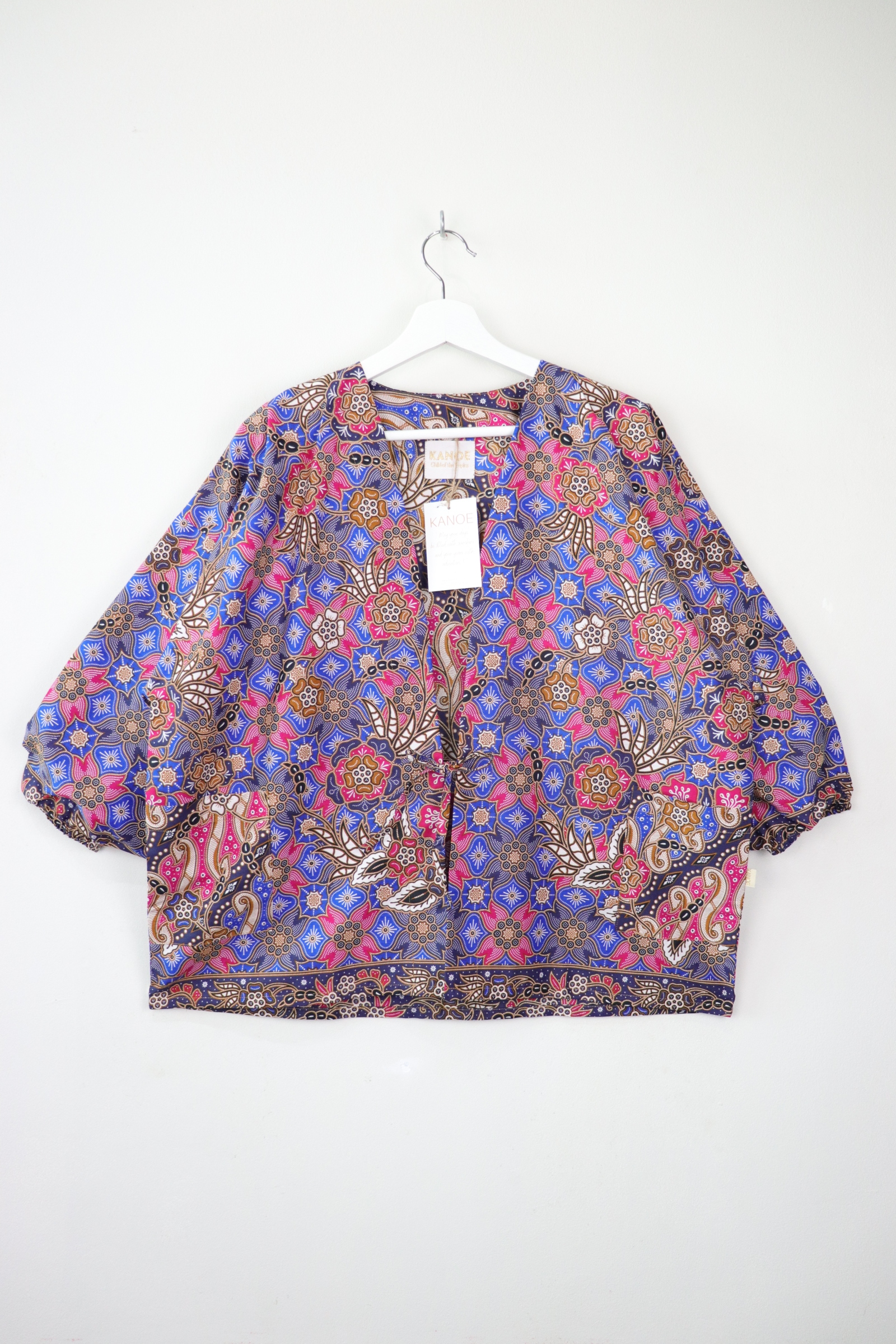 Batik Kimono Signature - Bunga Bintang