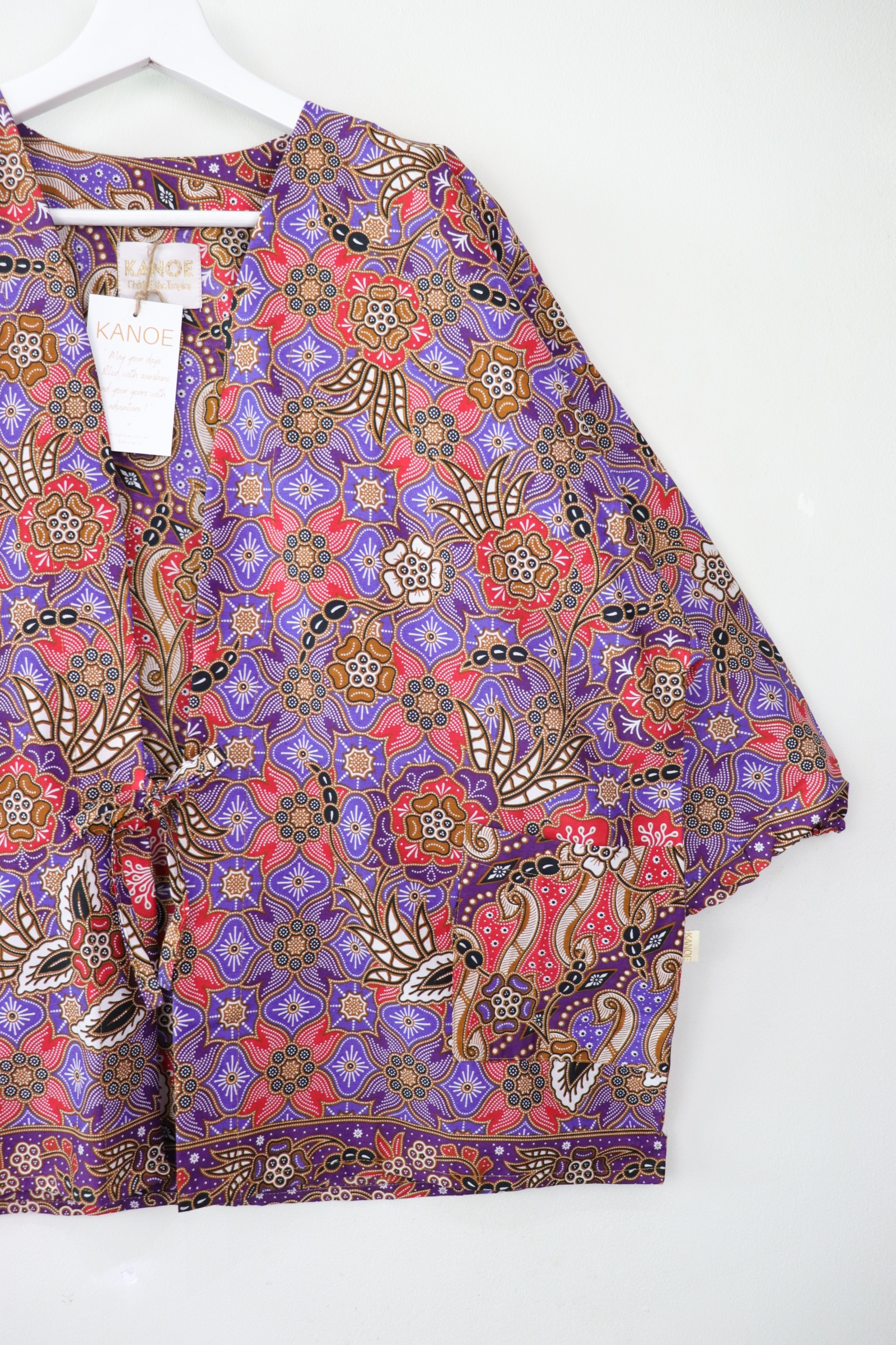 Batik Kimono Signature - Buah Hati