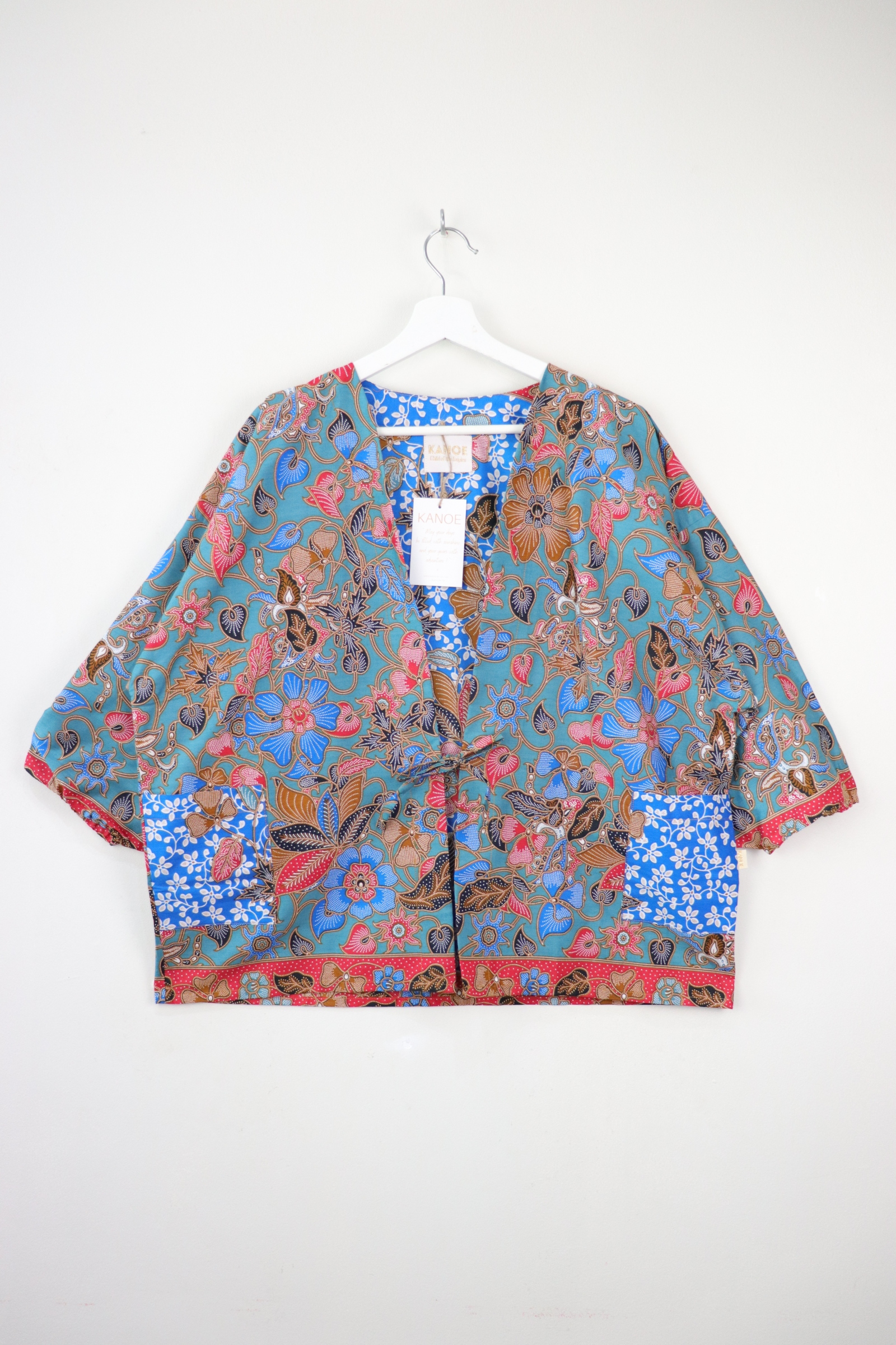Batik Kimono Signature - Mellow Morning