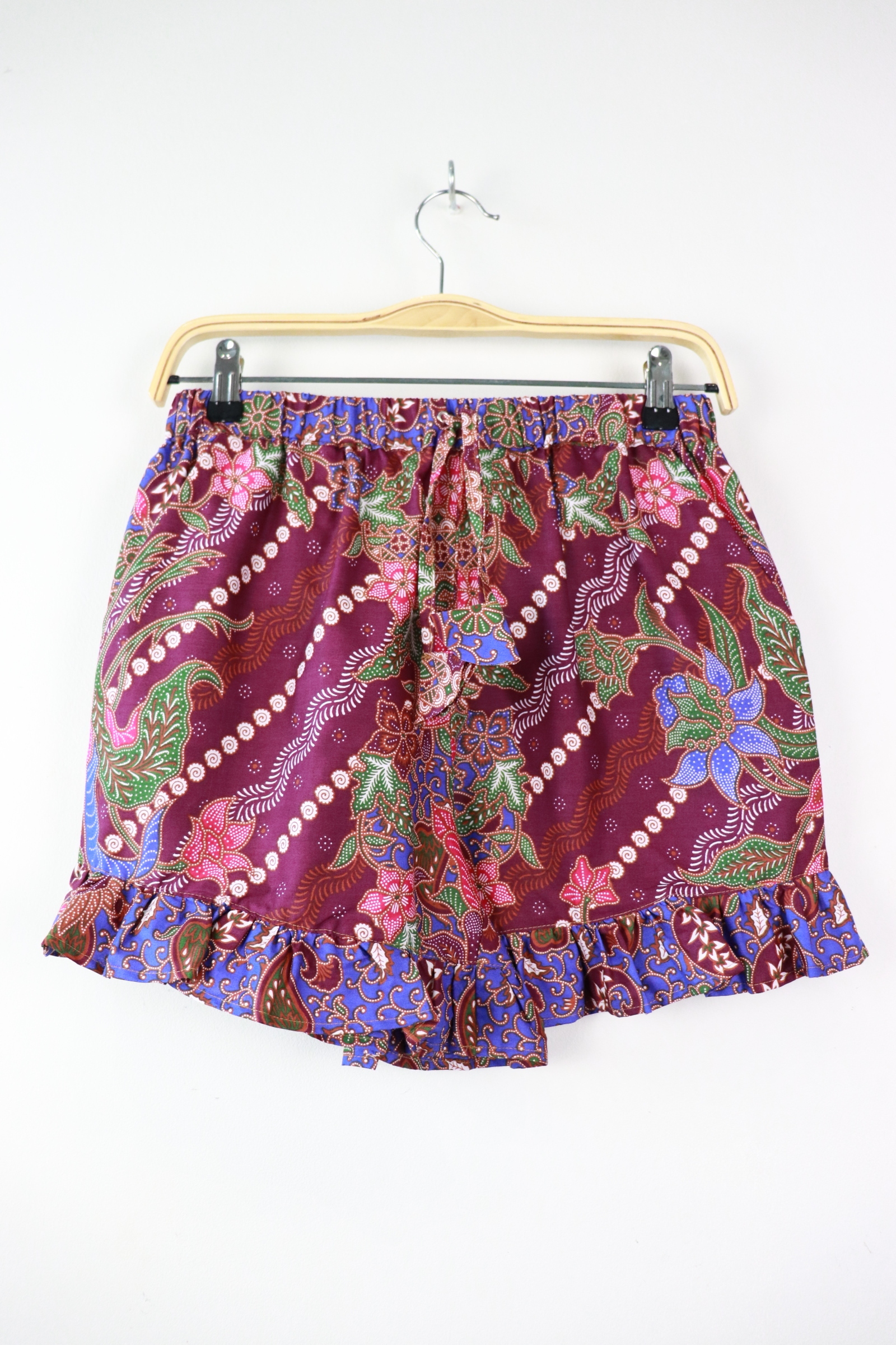 Batik Frou Shorts - Colette