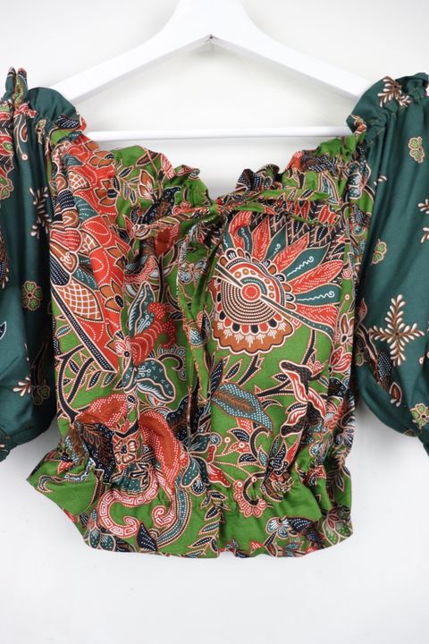 batik-offshoulder-top-A14