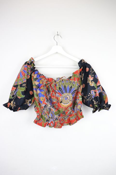 batik-offshoulder-top-A16