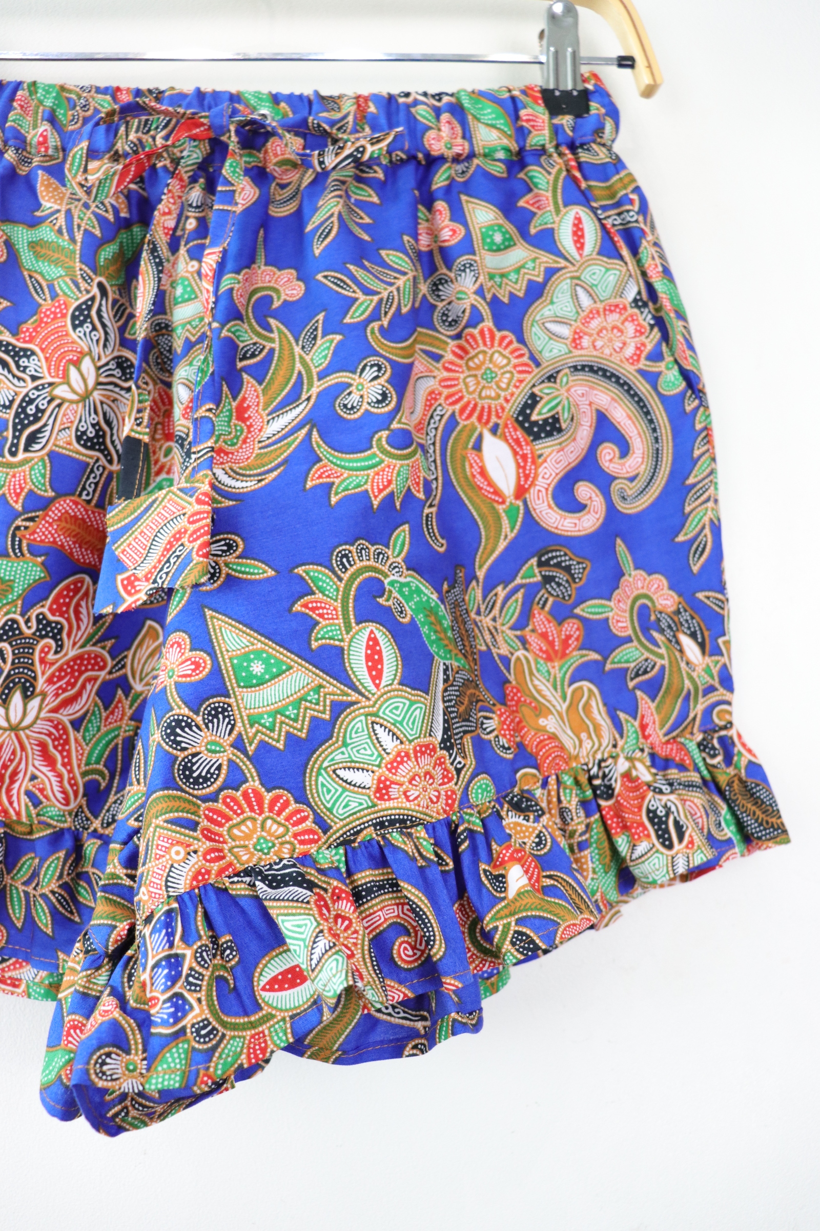 Batik Frou Shorts - Julia