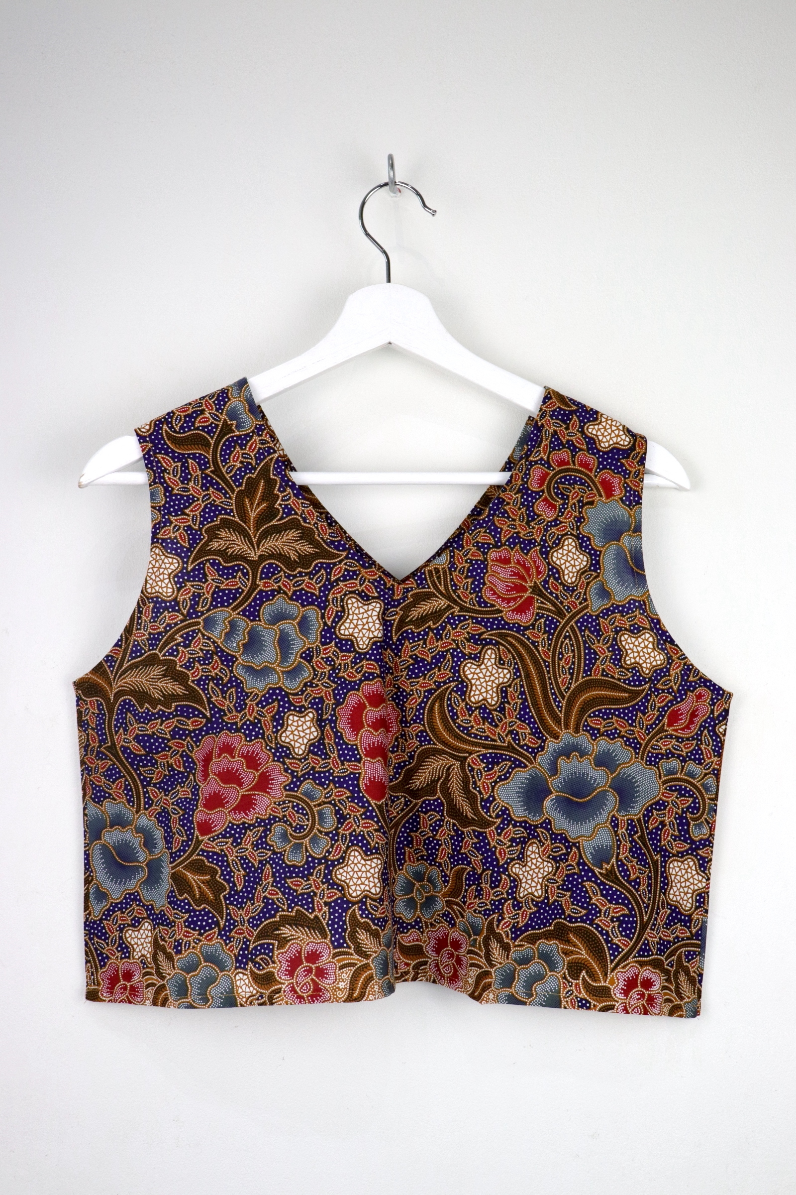 Napkin Batik Top - Willa