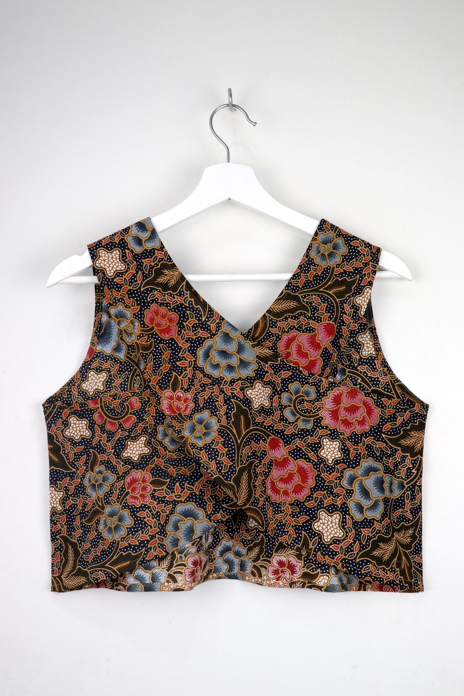 Napkin Batik Top - Paislee 
