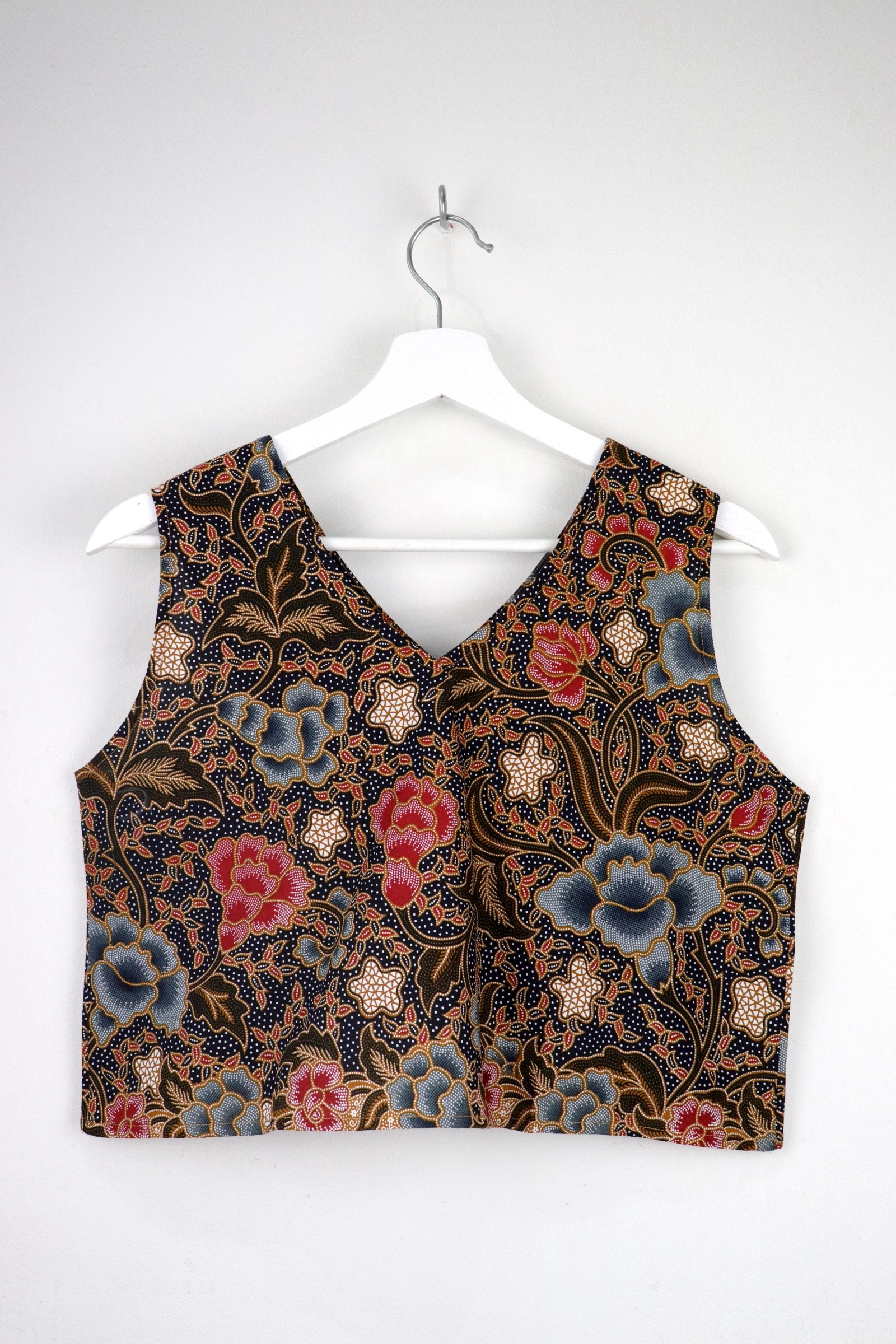 Napkin Batik Top - Paislee 