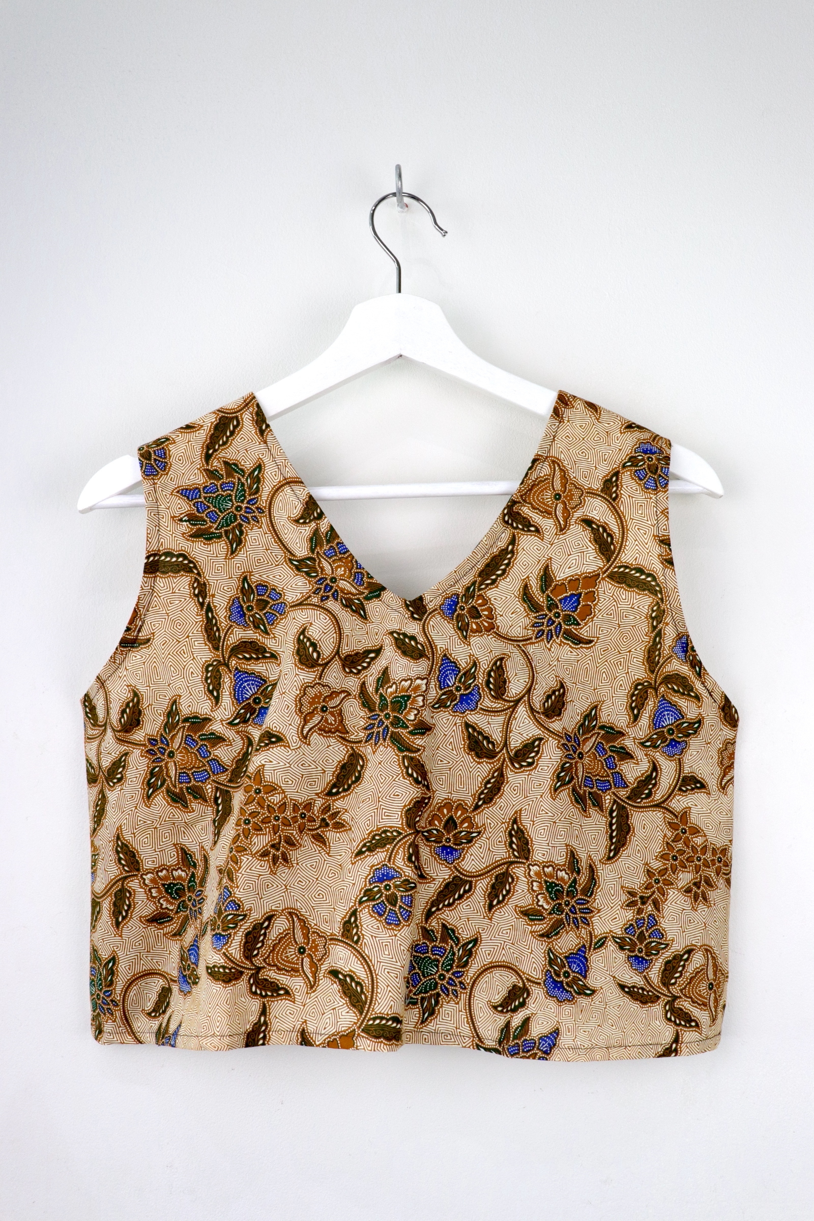 Napkin Batik Top - Kalila