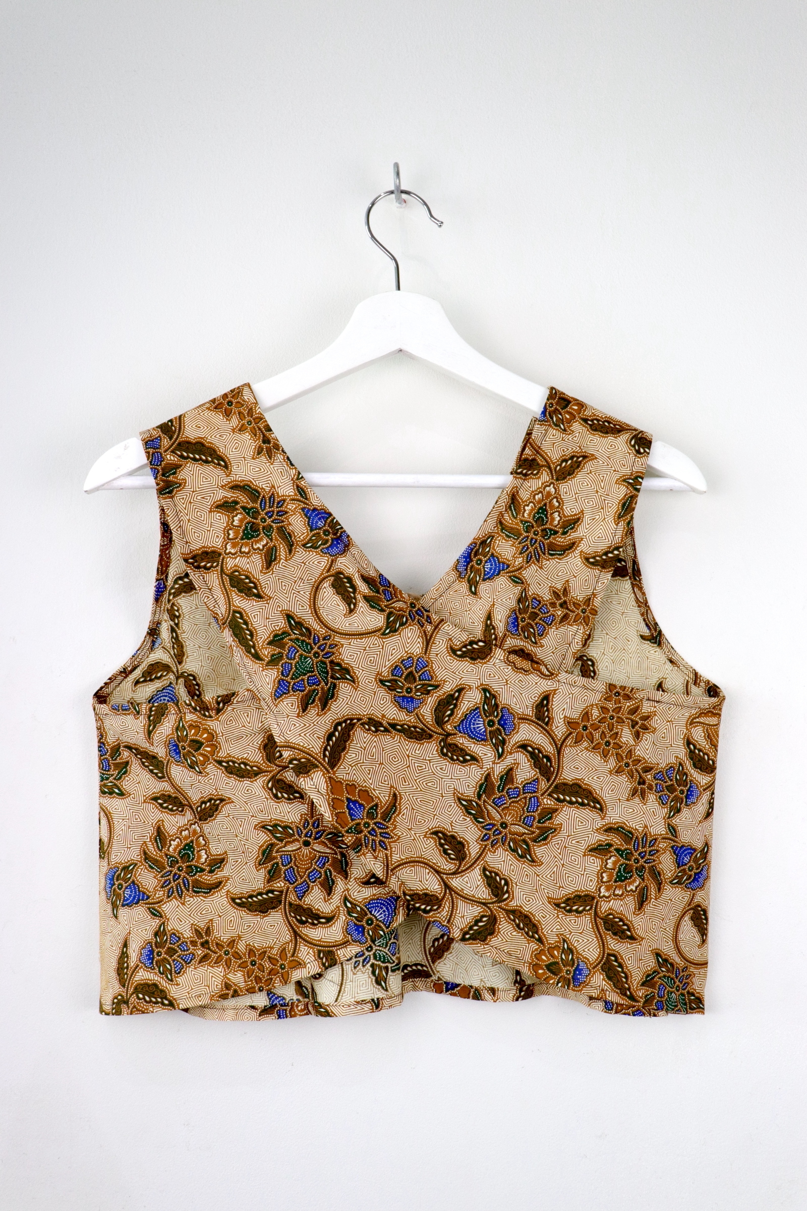 Napkin Batik Top - Kalila