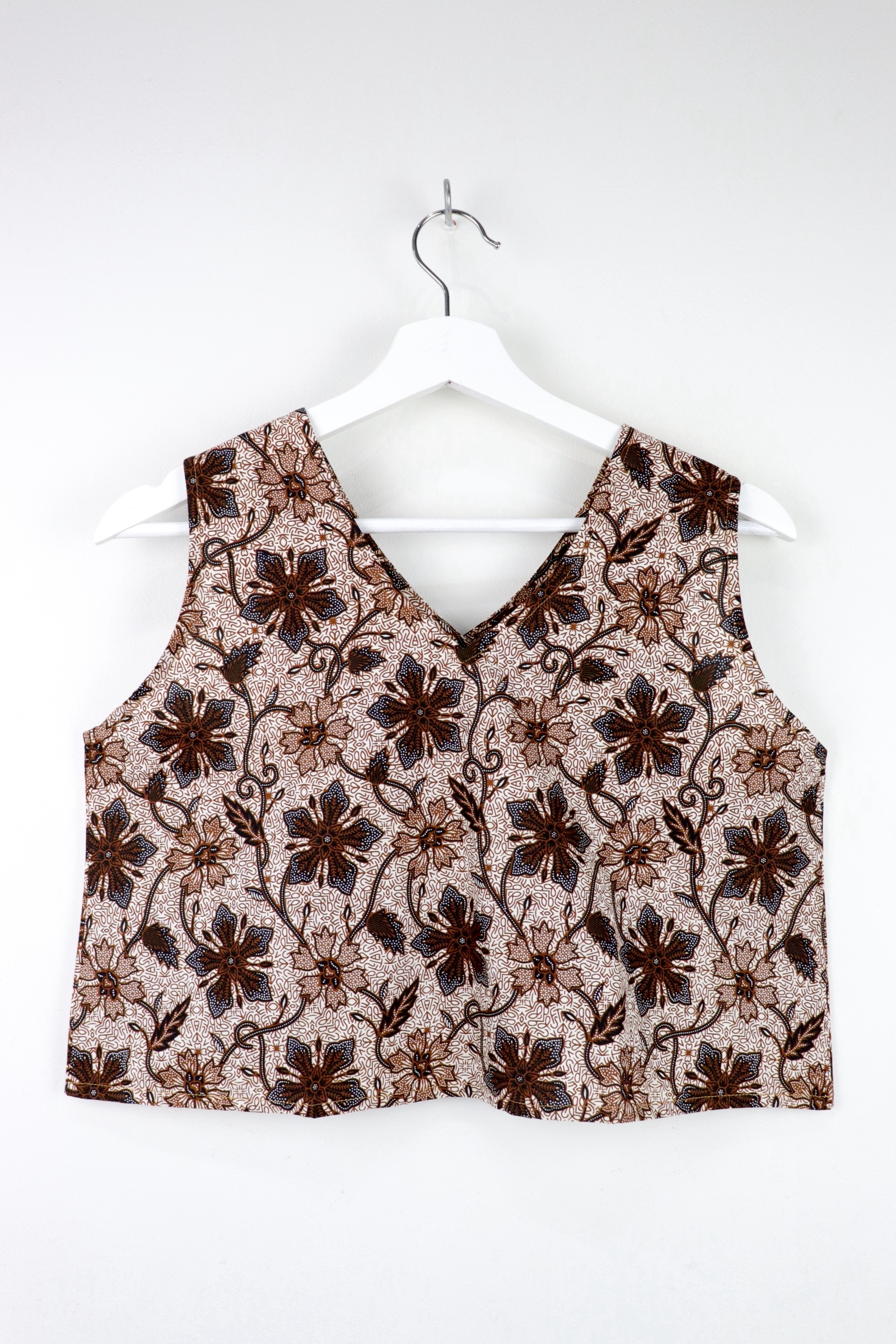 Napkin Batik Top - Kueh Bahulu [ L ]