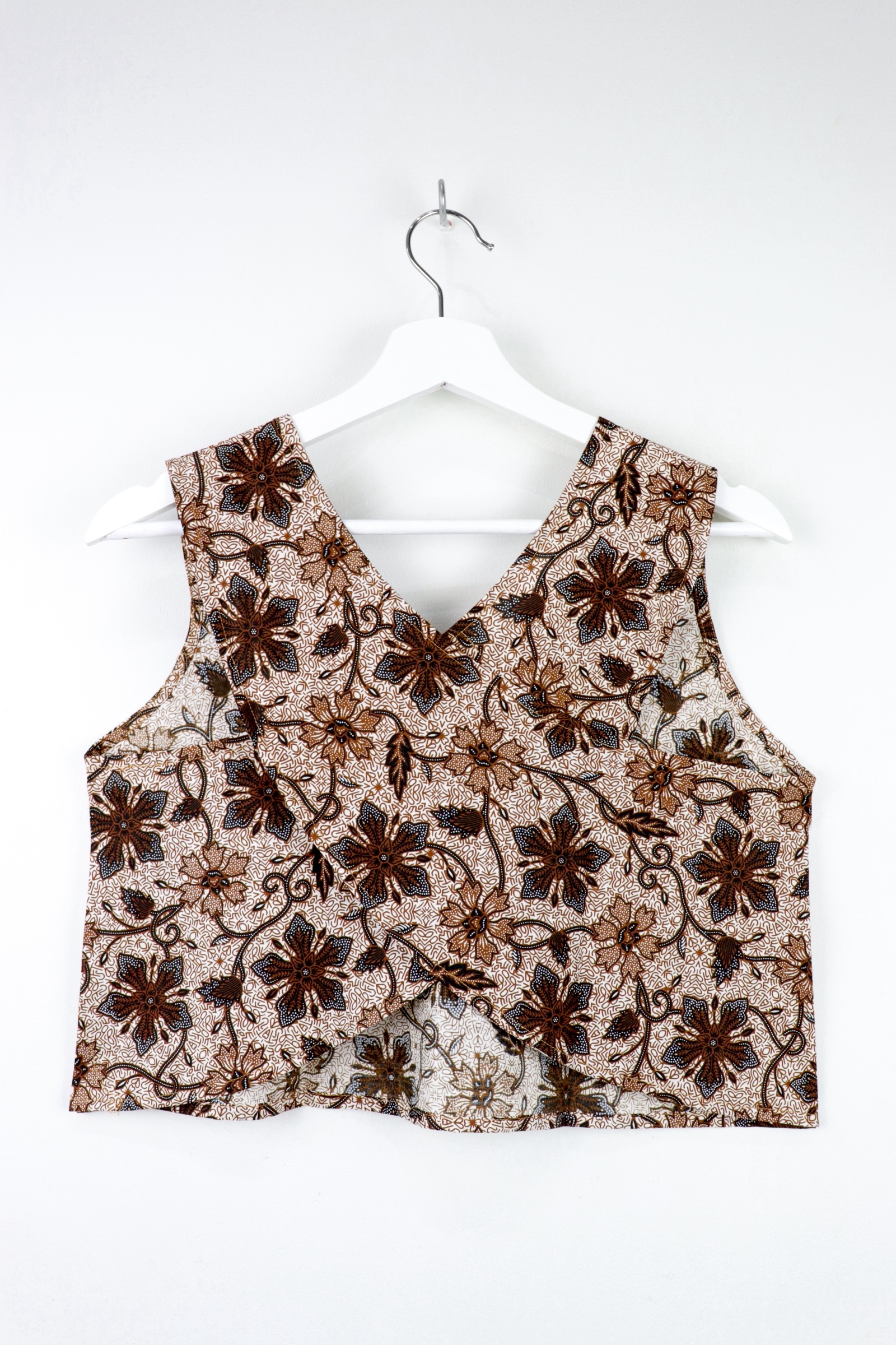 Napkin Batik Top - Kueh Bahulu [ L ]