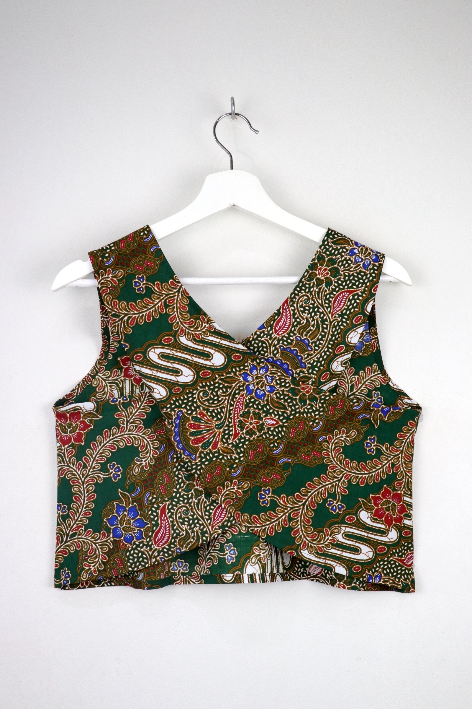 Napkin Batik Top - Thyme Herb [ L ]
