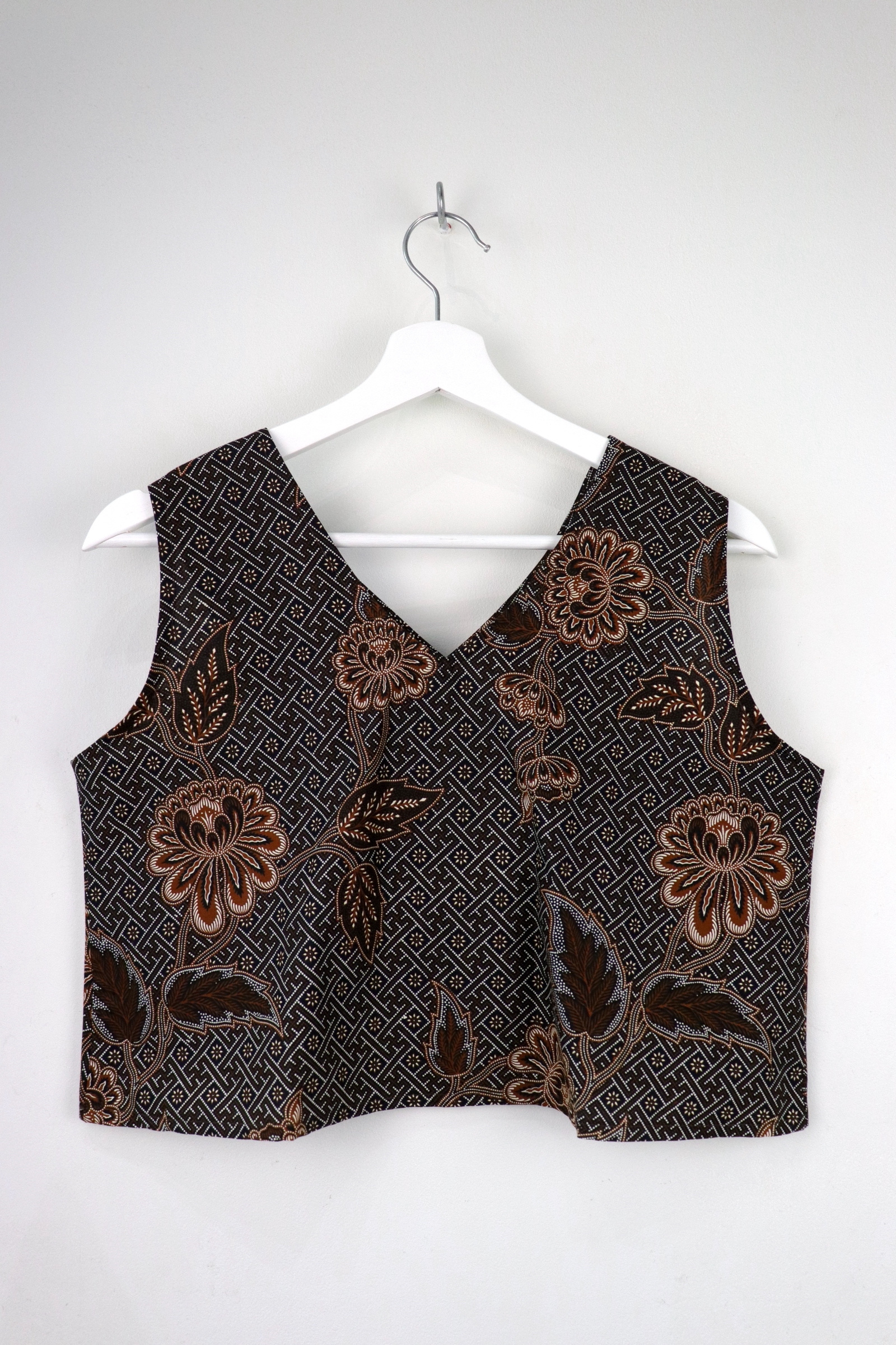 Napkin Batik Top - Cocoa Tree