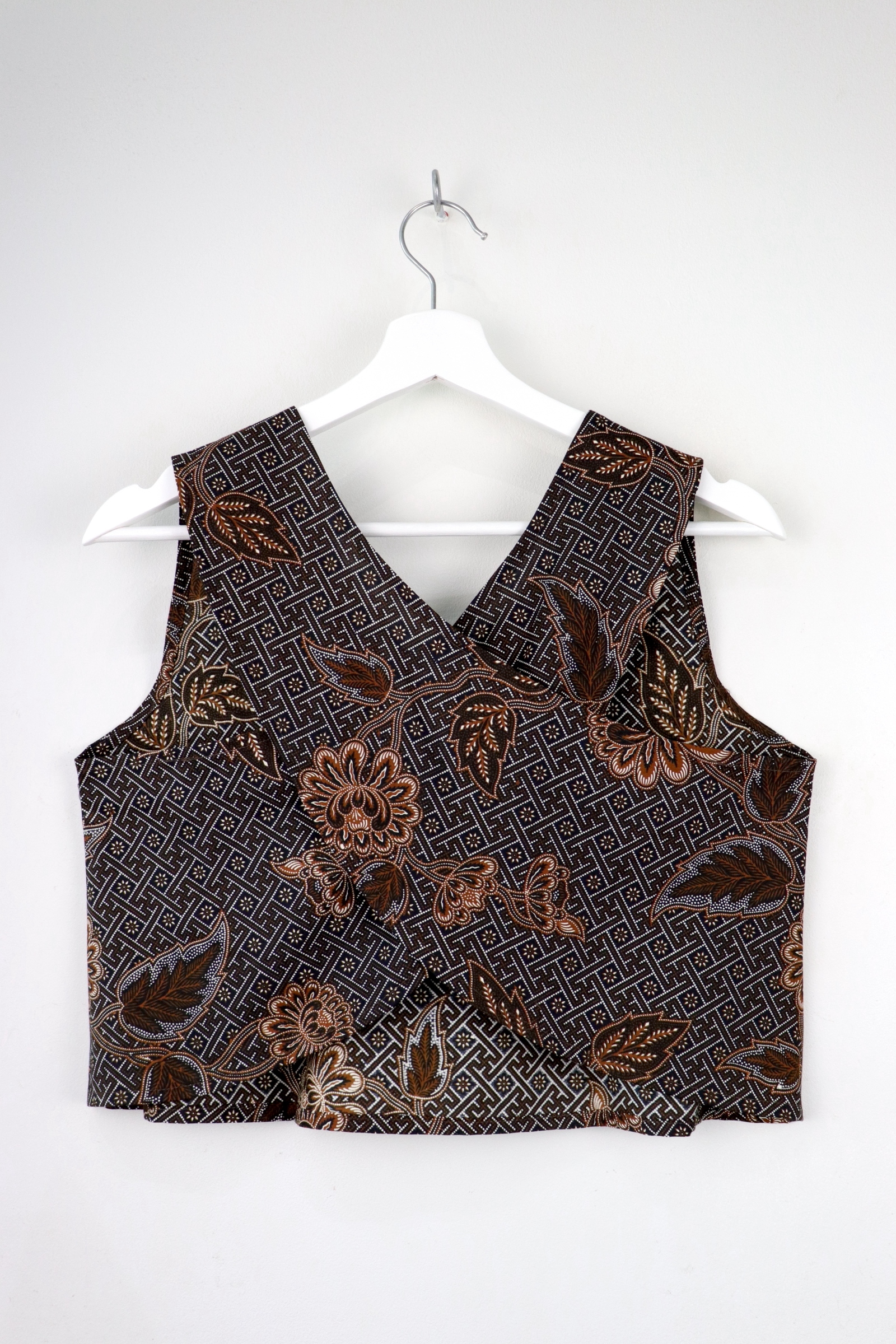 Napkin Batik Top - Cocoa Tree