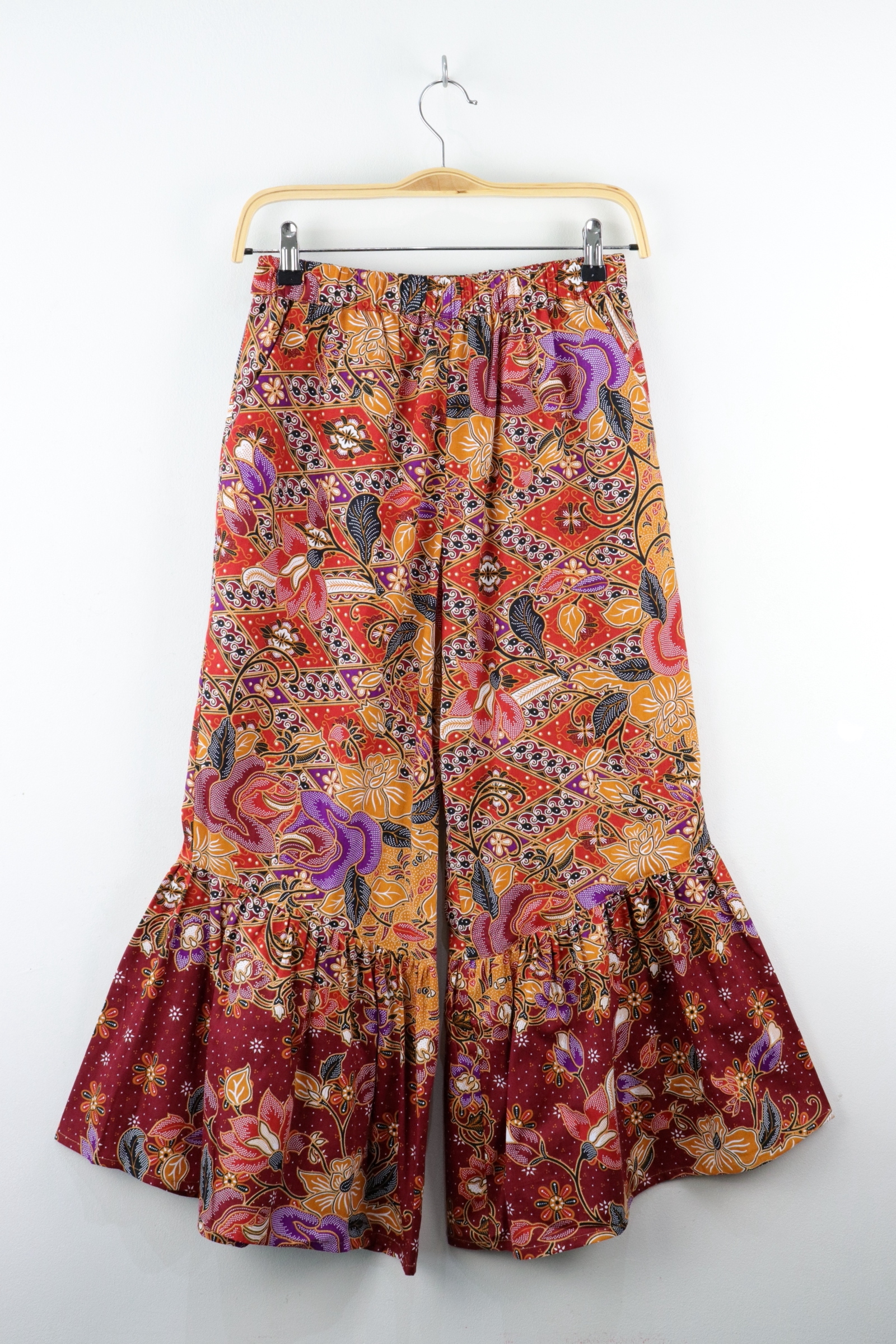 Batik Frou Pants - Aria