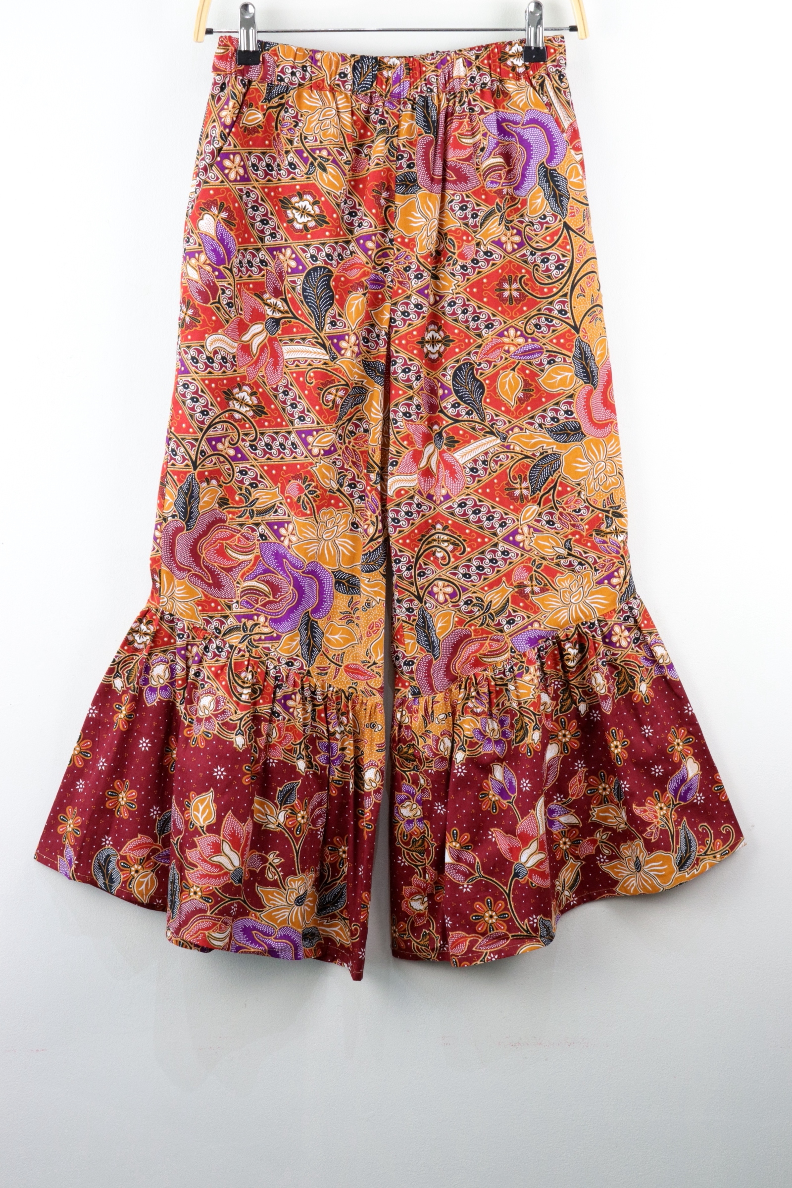 Batik Frou Pants - Aria