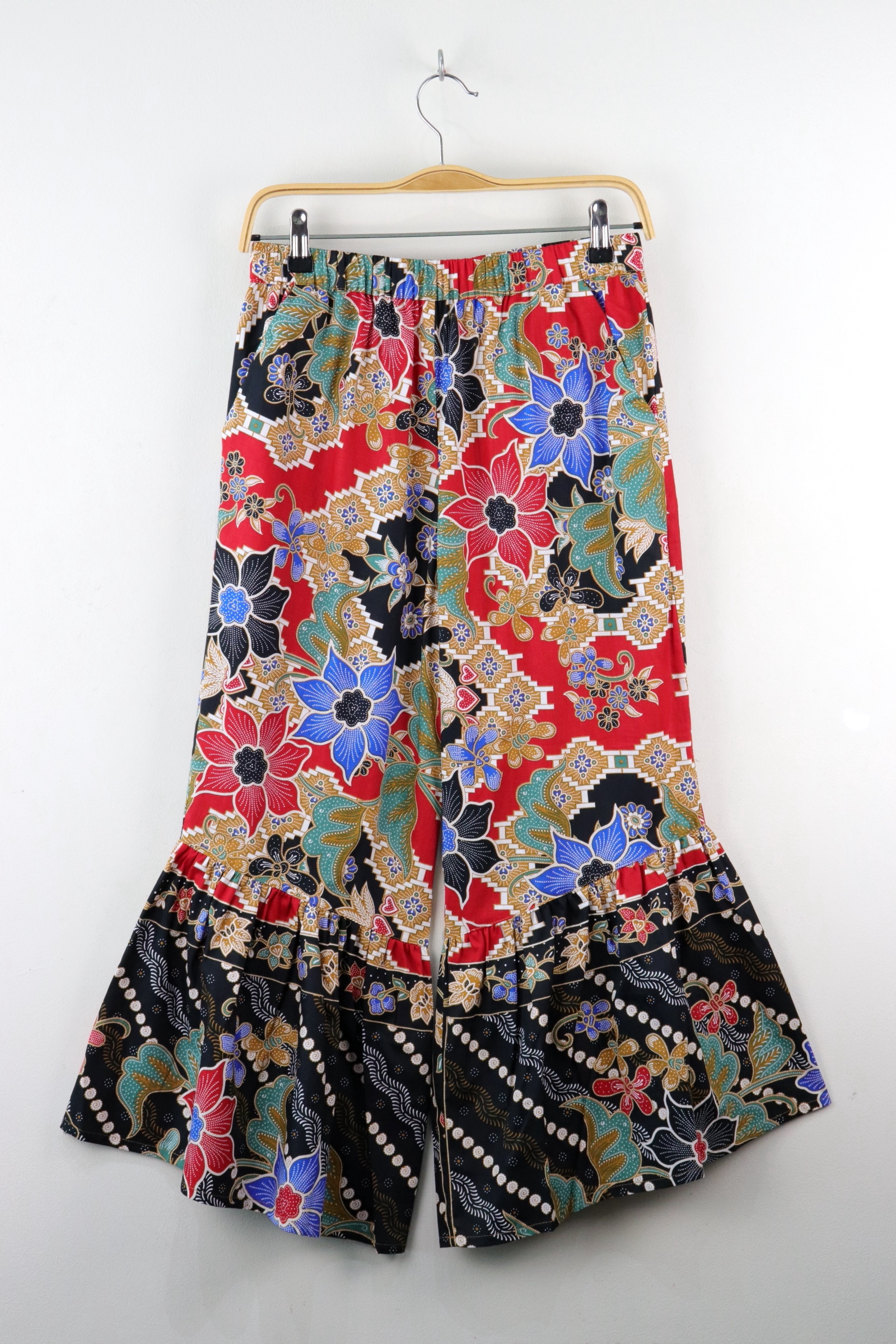 Batik Frou Pants - Isya