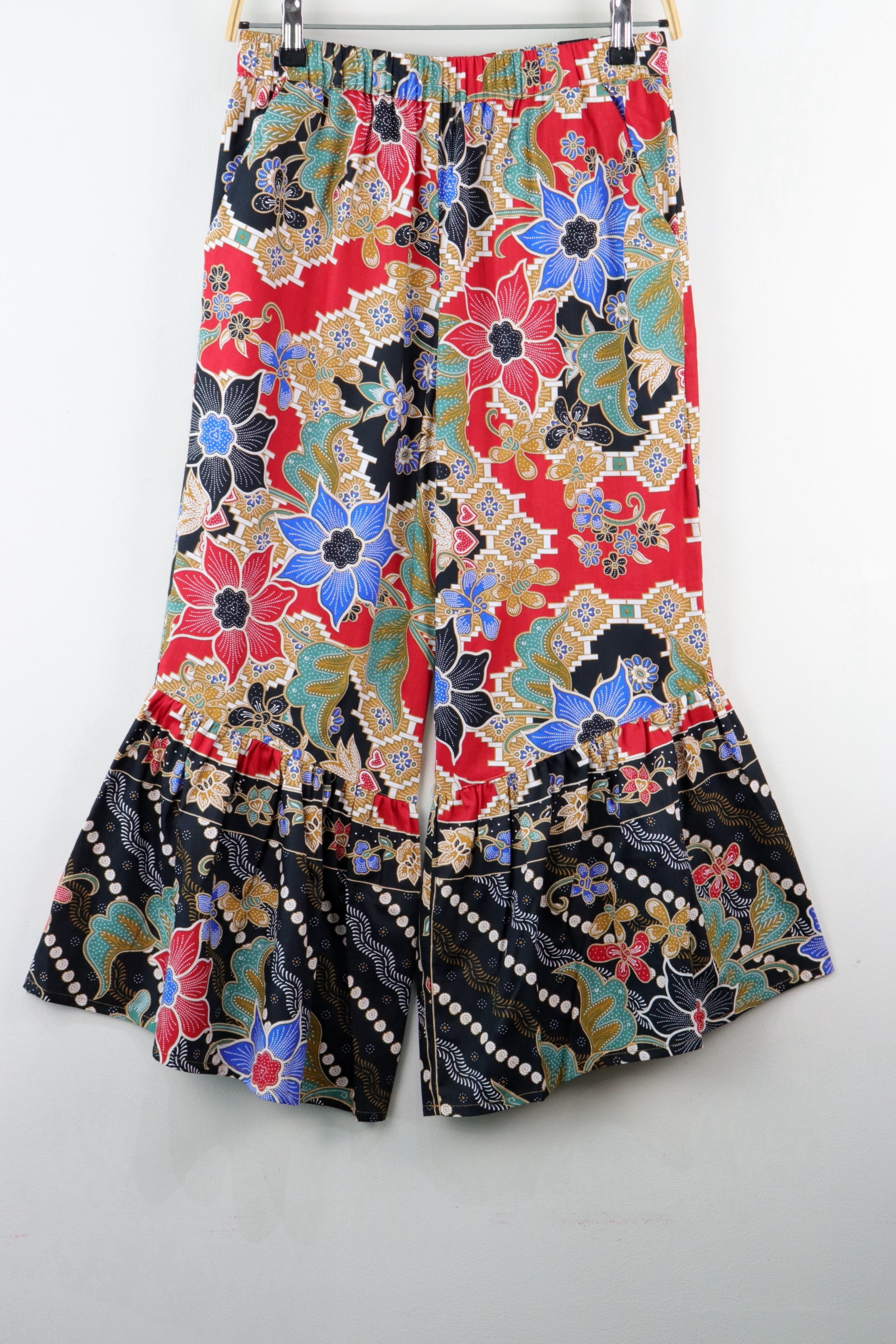 Batik Frou Pants - Isya