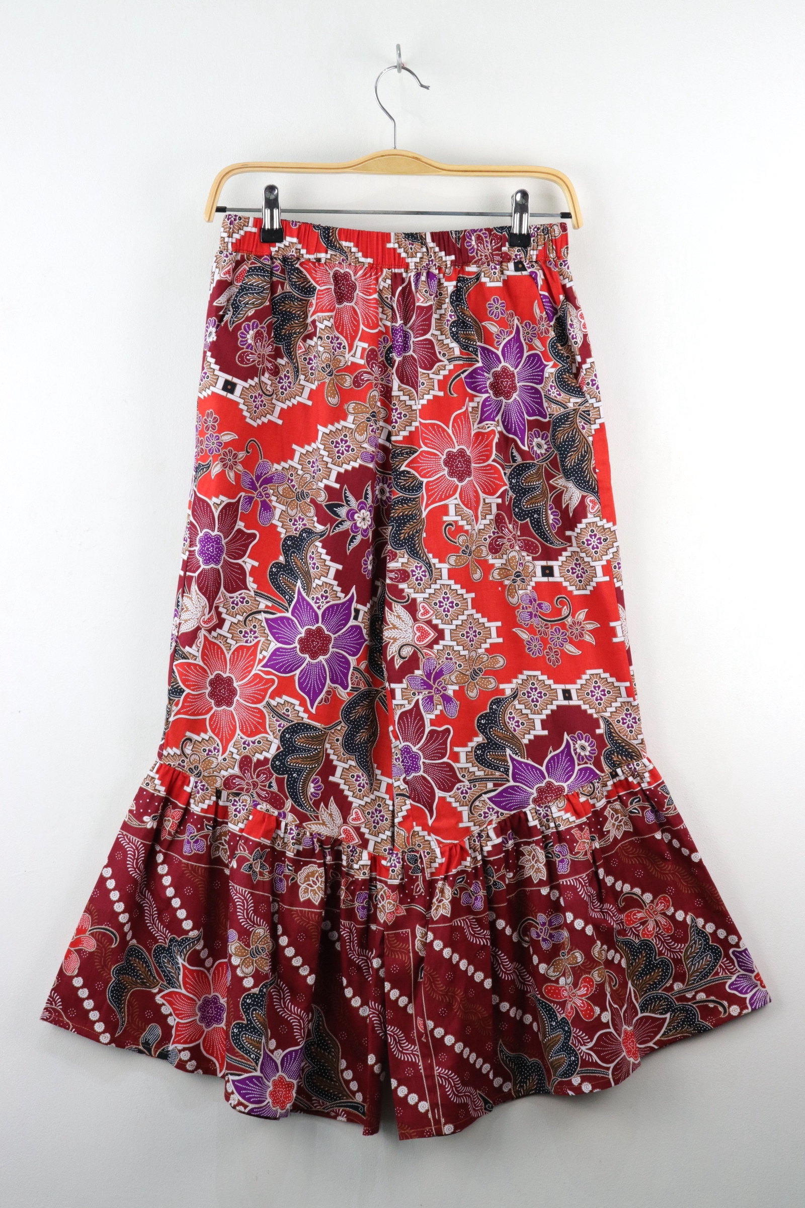 Batik Frou Pants - Suraya