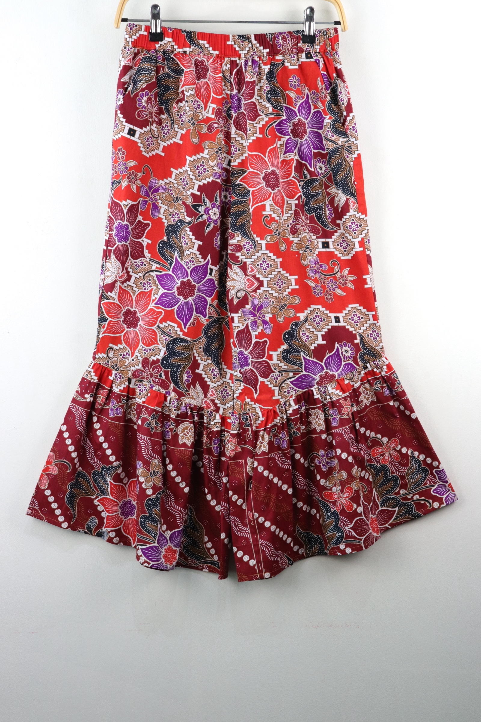 Batik Frou Pants - Suraya