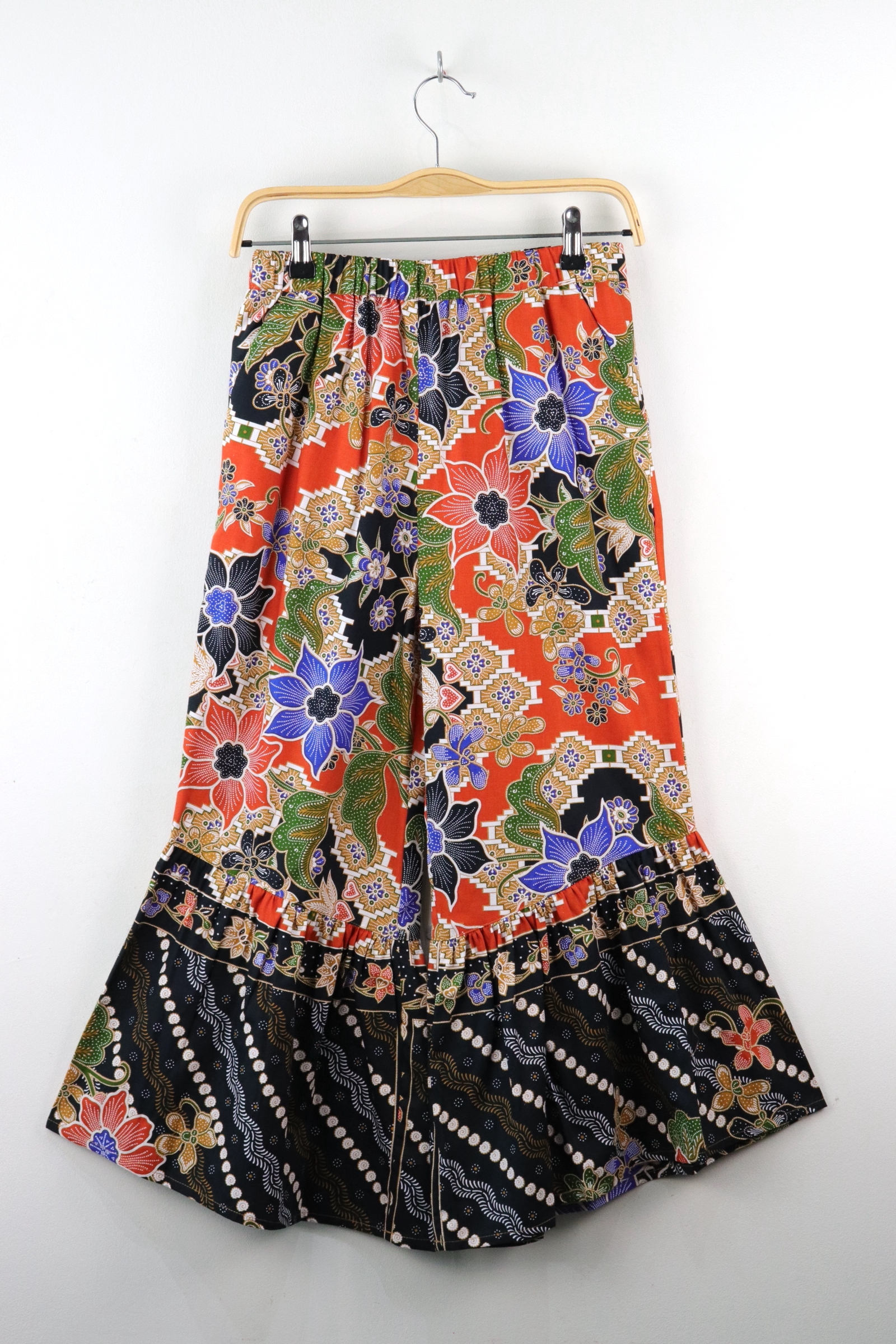 Batik Frou Pants - Yasmeen