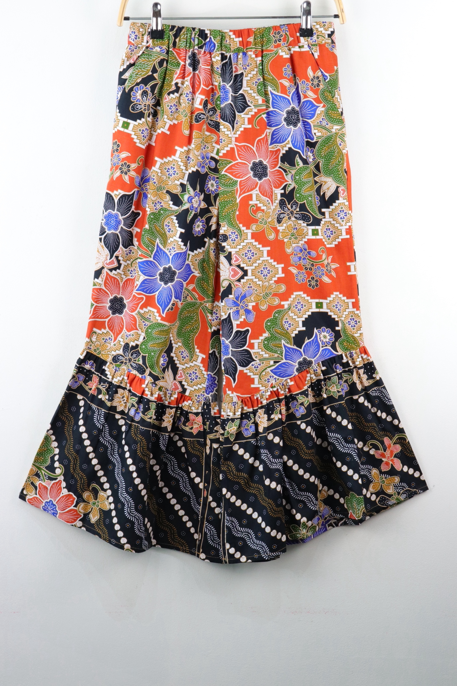 Batik Frou Pants - Yasmeen