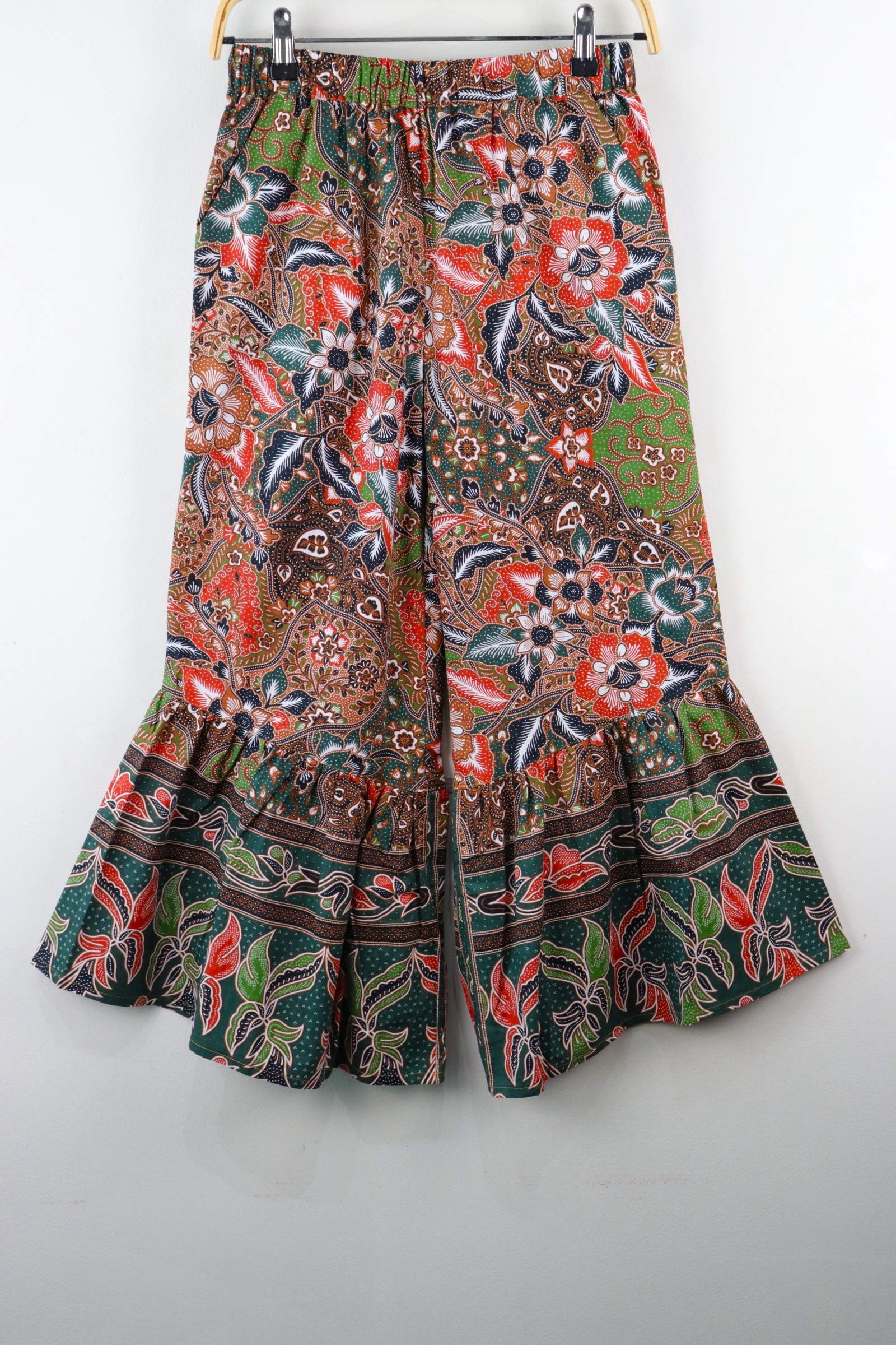 Batik Frou Pants - Zara