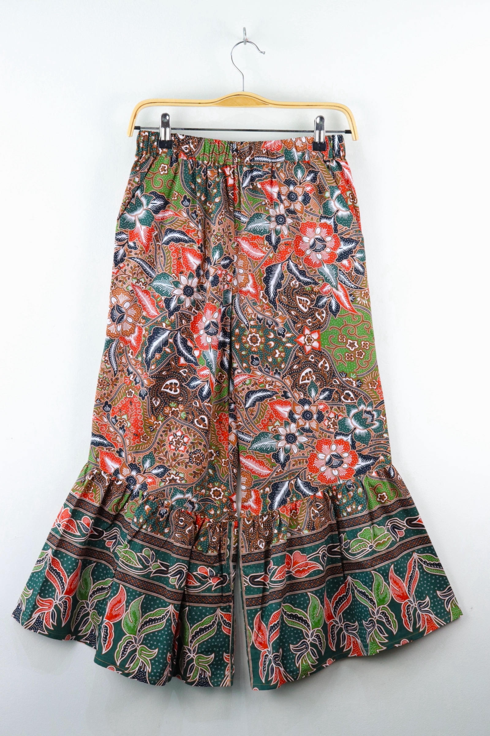 Batik Frou Pants - Zara
