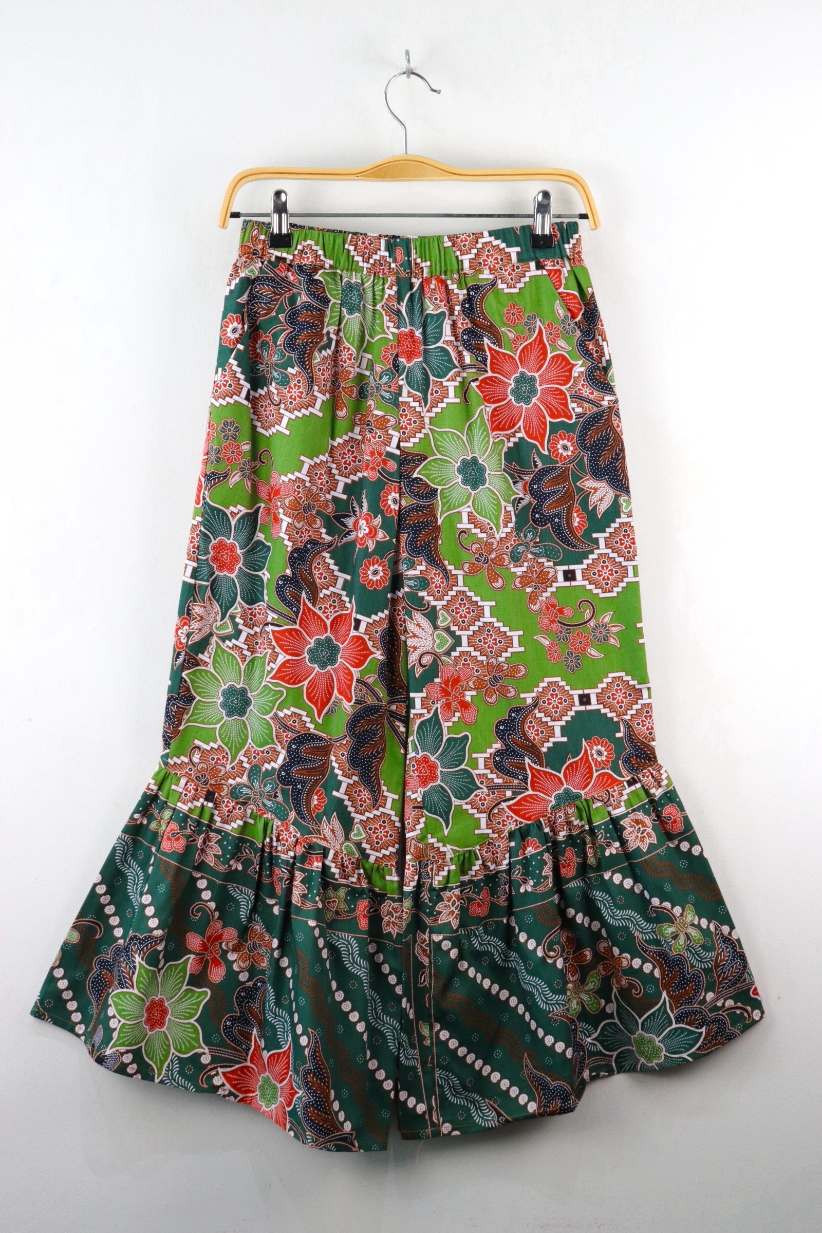 Batik Frou Pants - Dhia