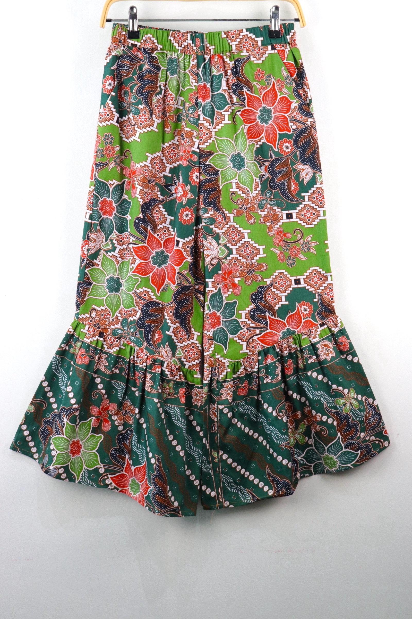 Batik Frou Pants - Dhia