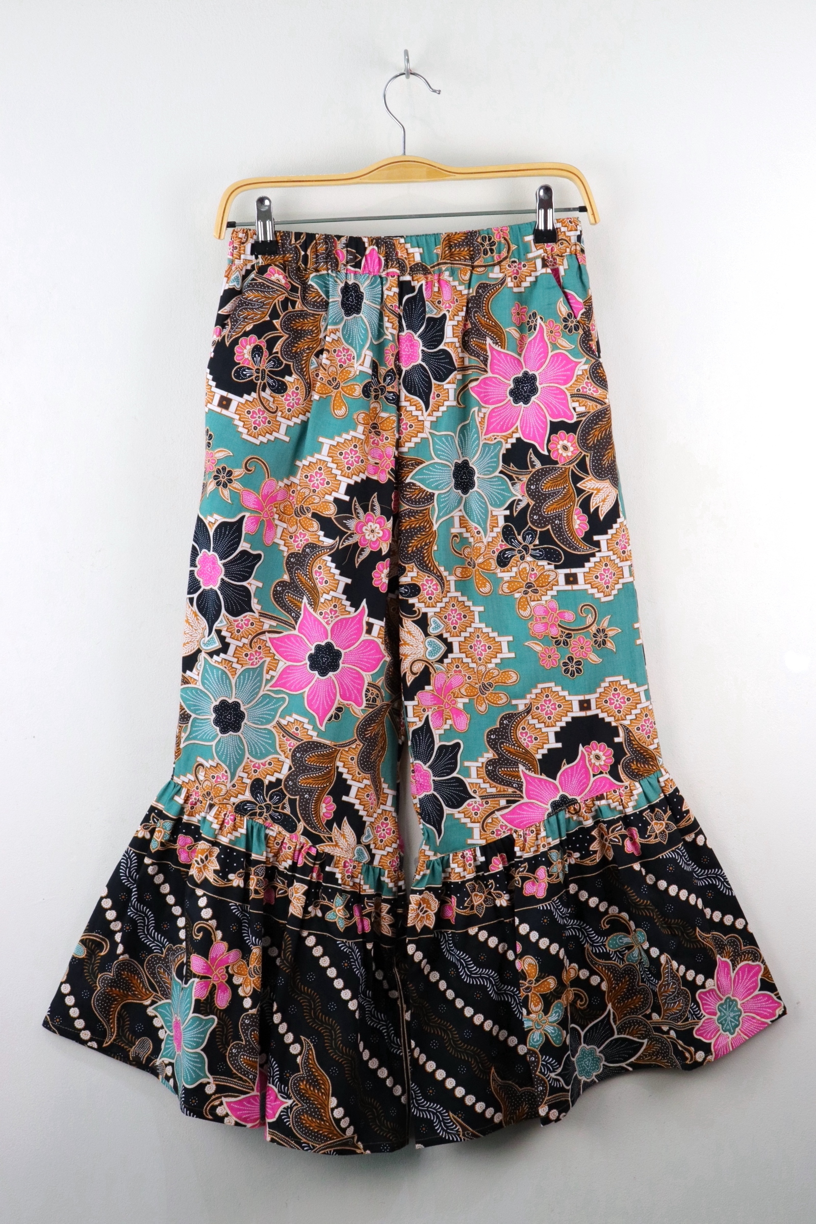 Batik Frou Pants - Tanya