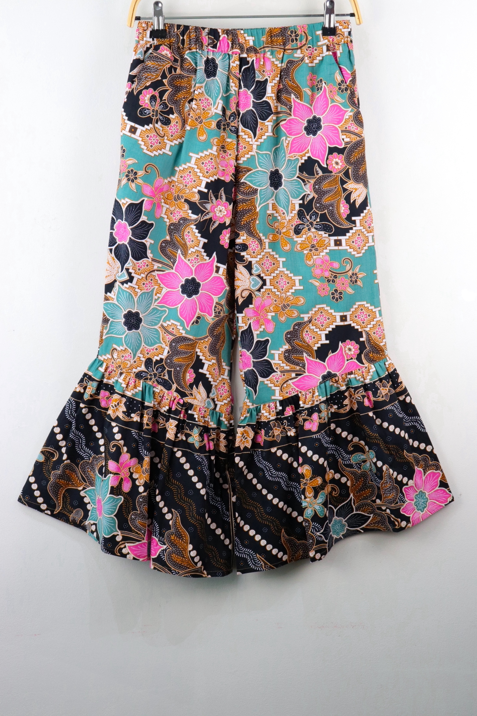 Batik Frou Pants - Tanya