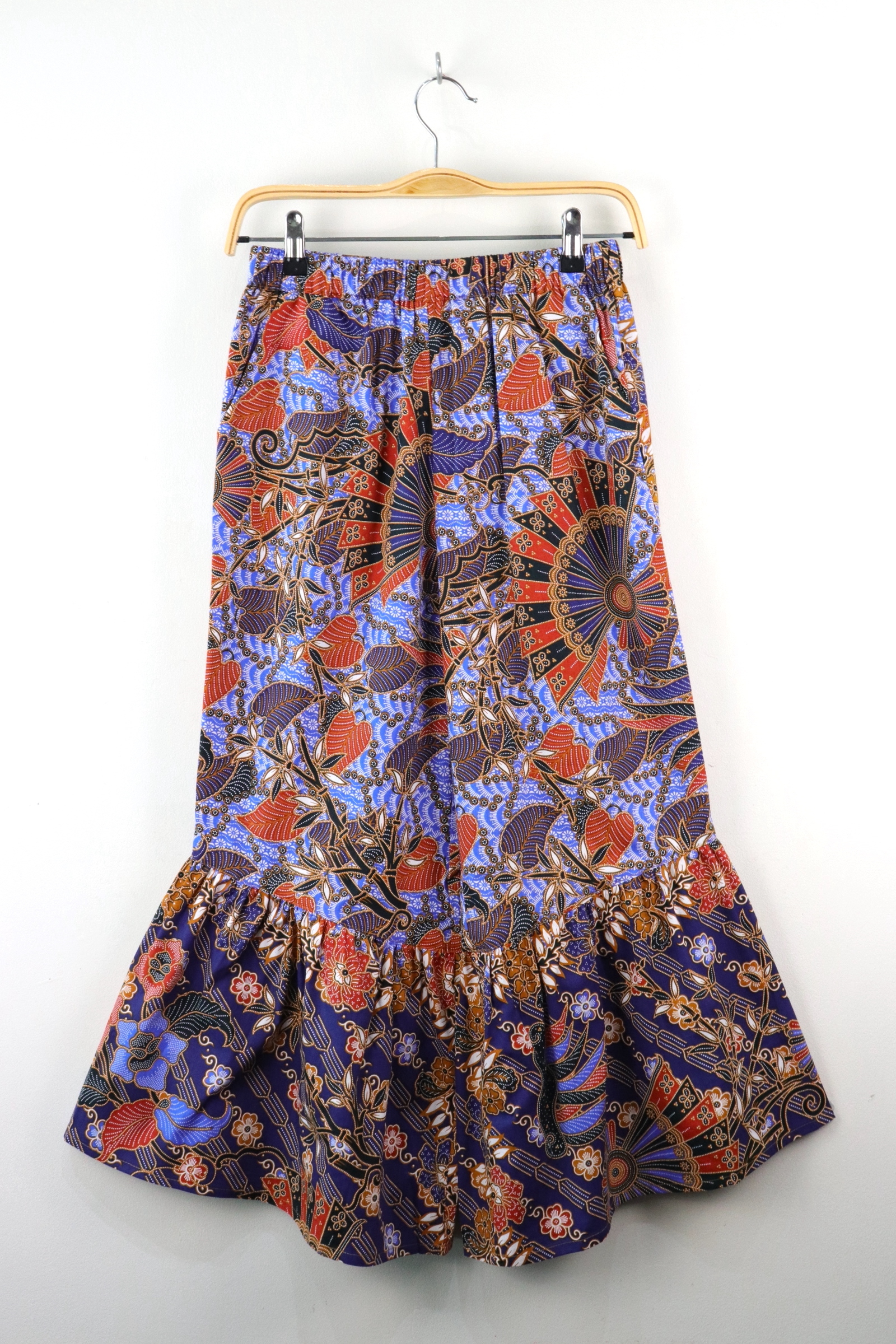 Batik Frou Pants - Amyra