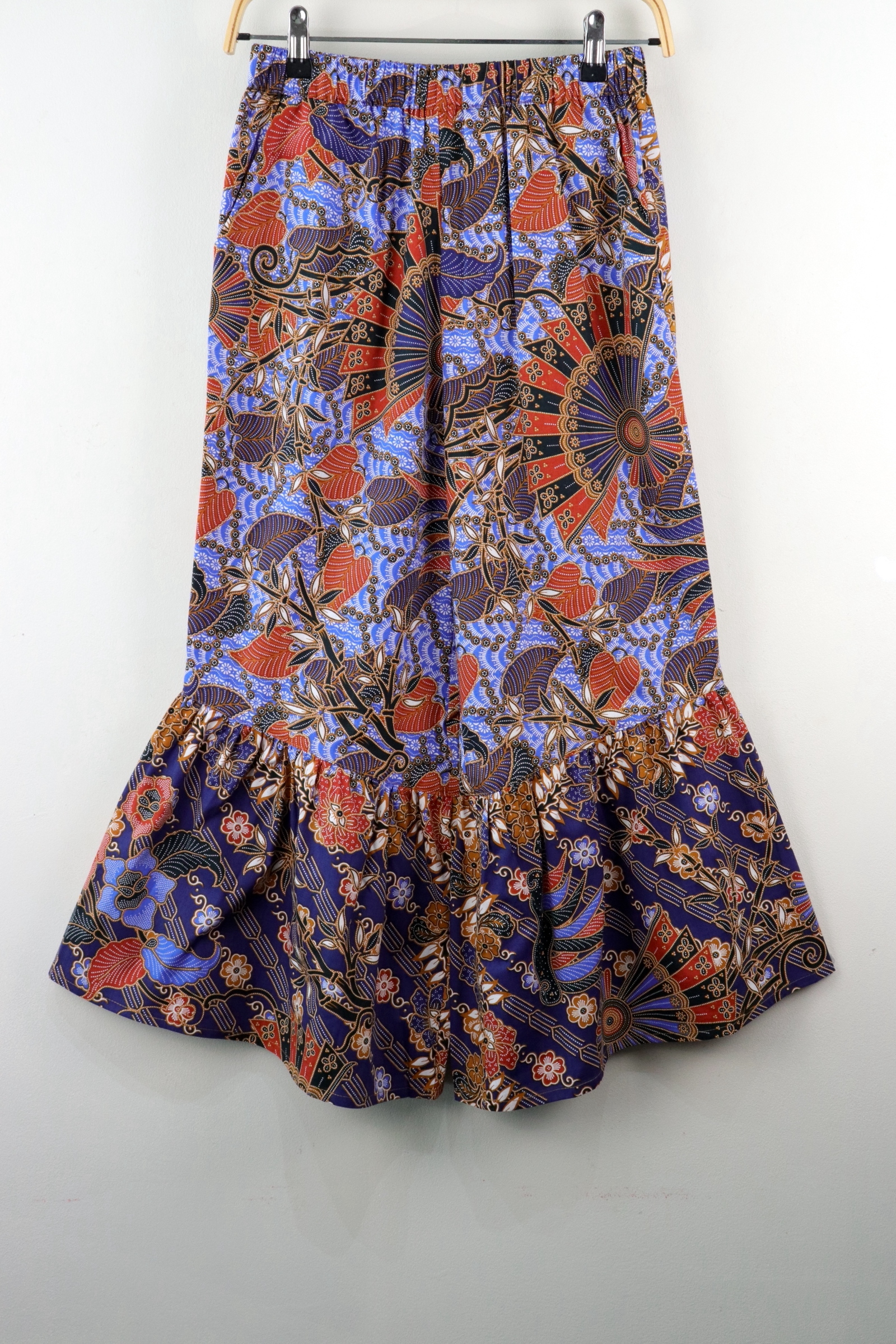 Batik Frou Pants - Amyra