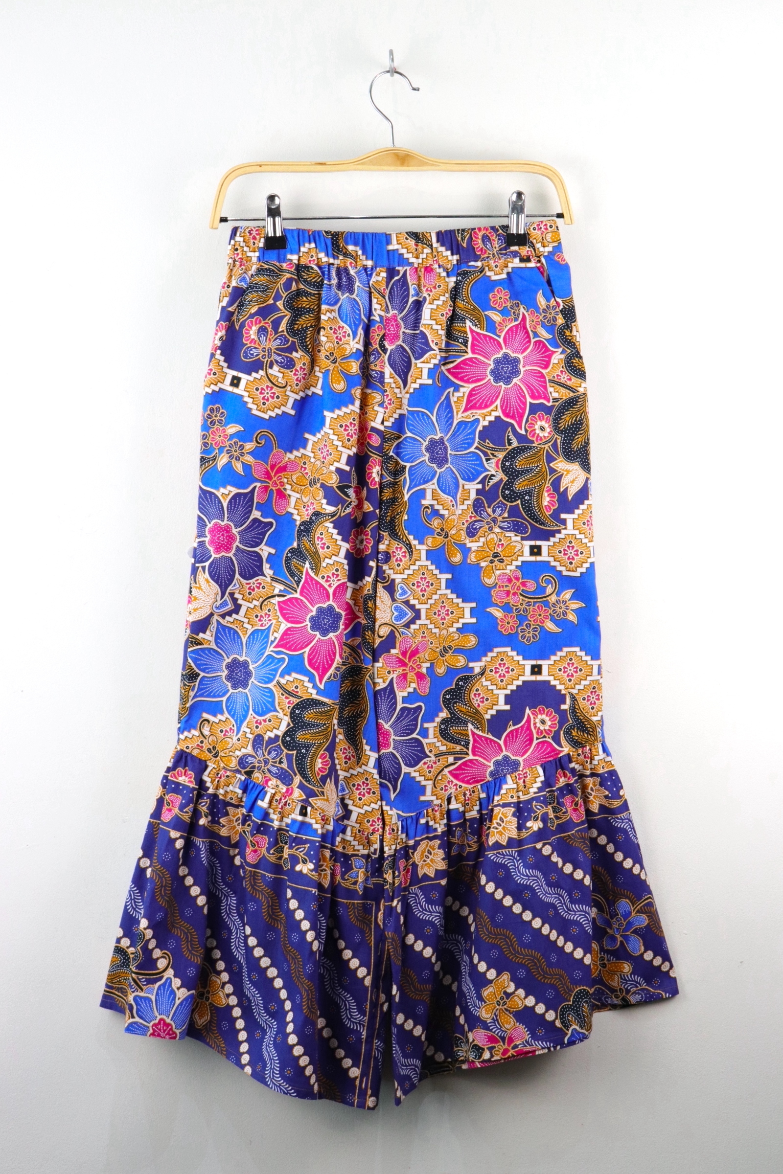 Batik Frou Pants - Trisha