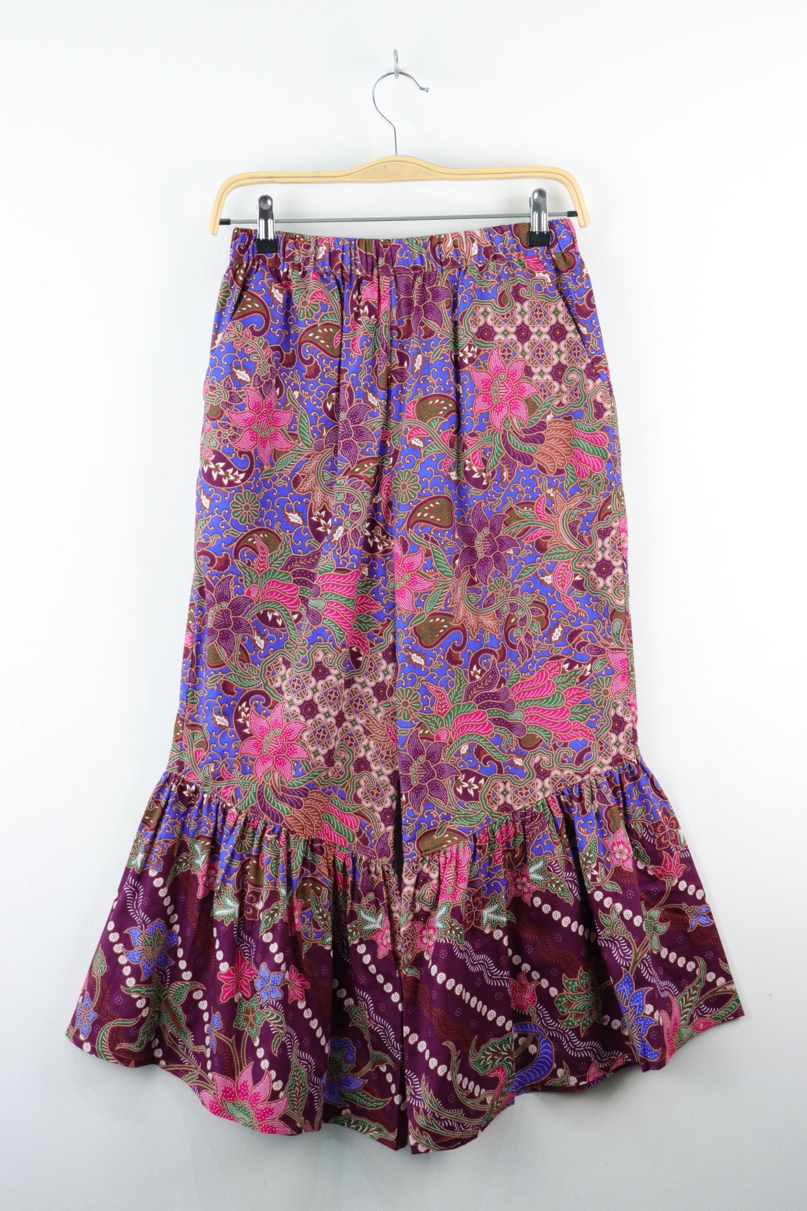 Batik Frou Pants - Gloria