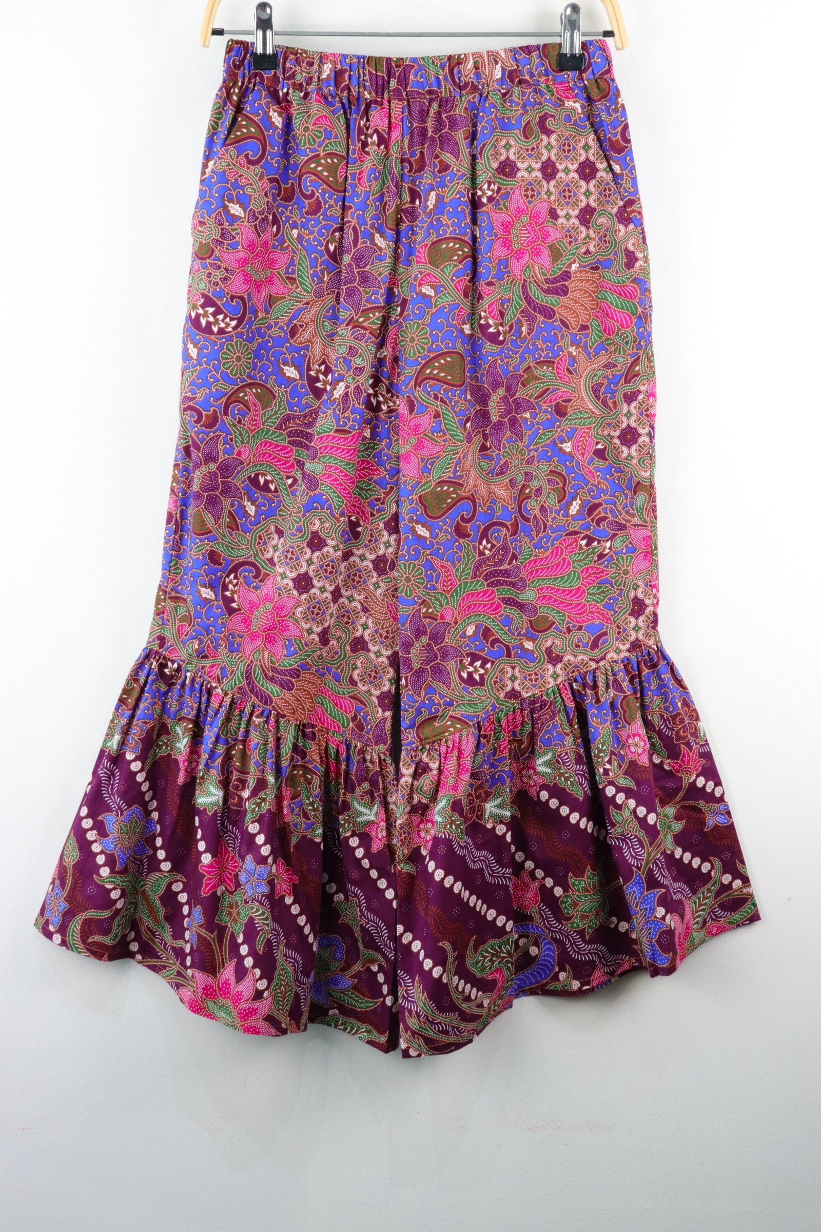 Batik Frou Pants - Gloria