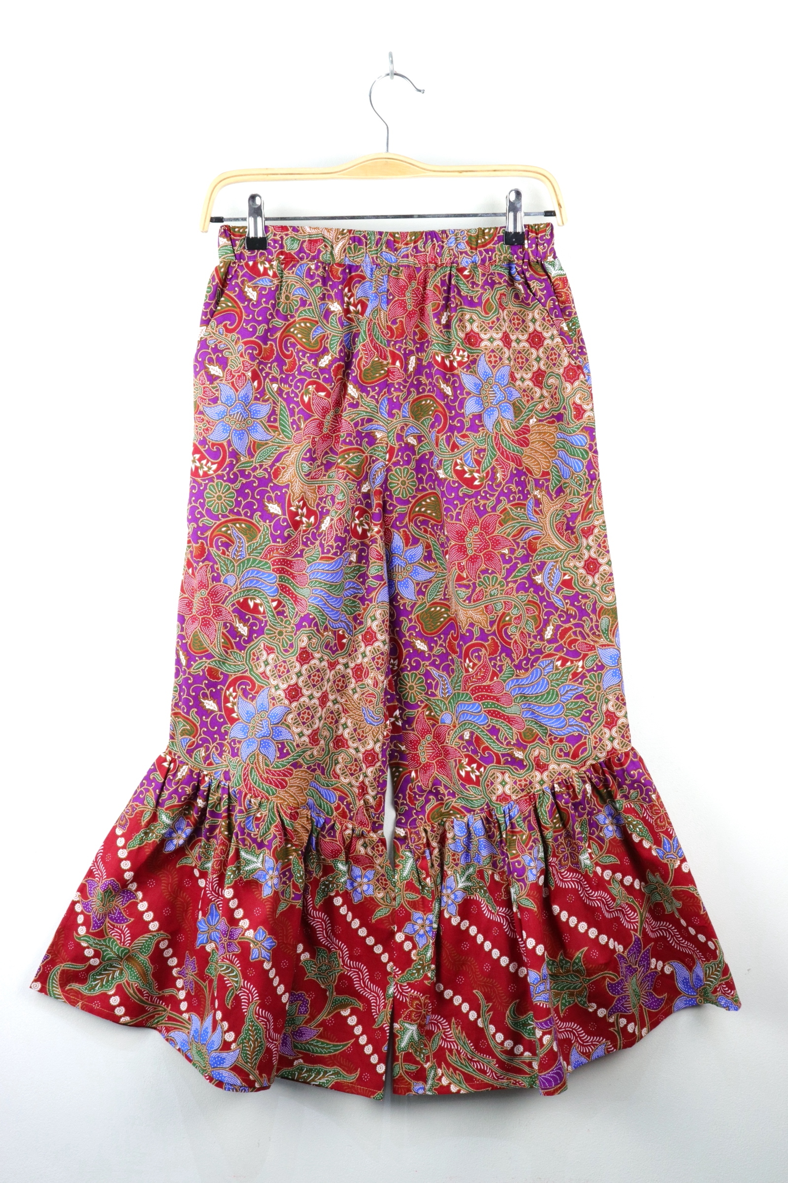 Batik Frou Pants - Lea