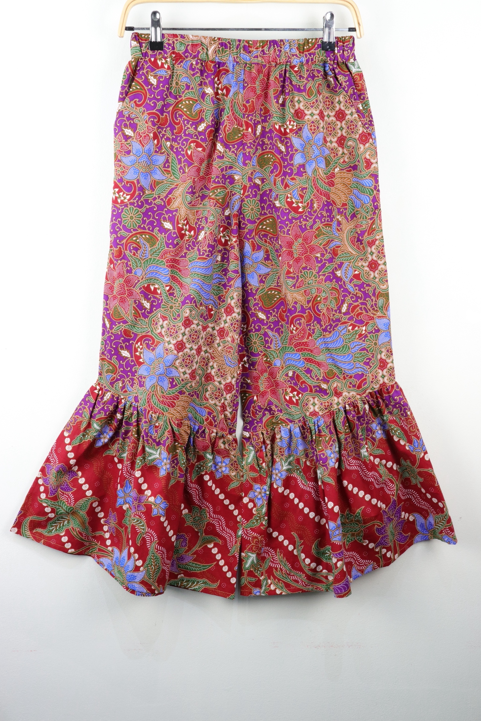 Batik Frou Pants - Lea