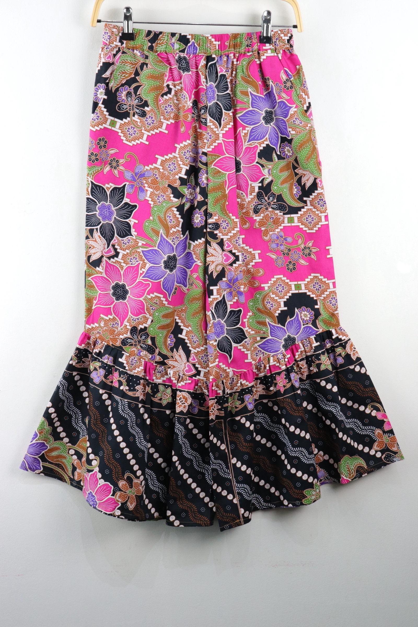 Batik Frou Pants - Estelle