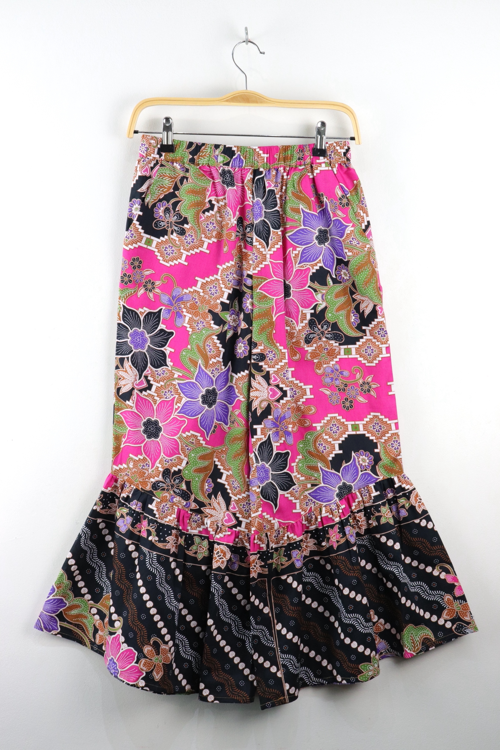 Batik Frou Pants - Estelle