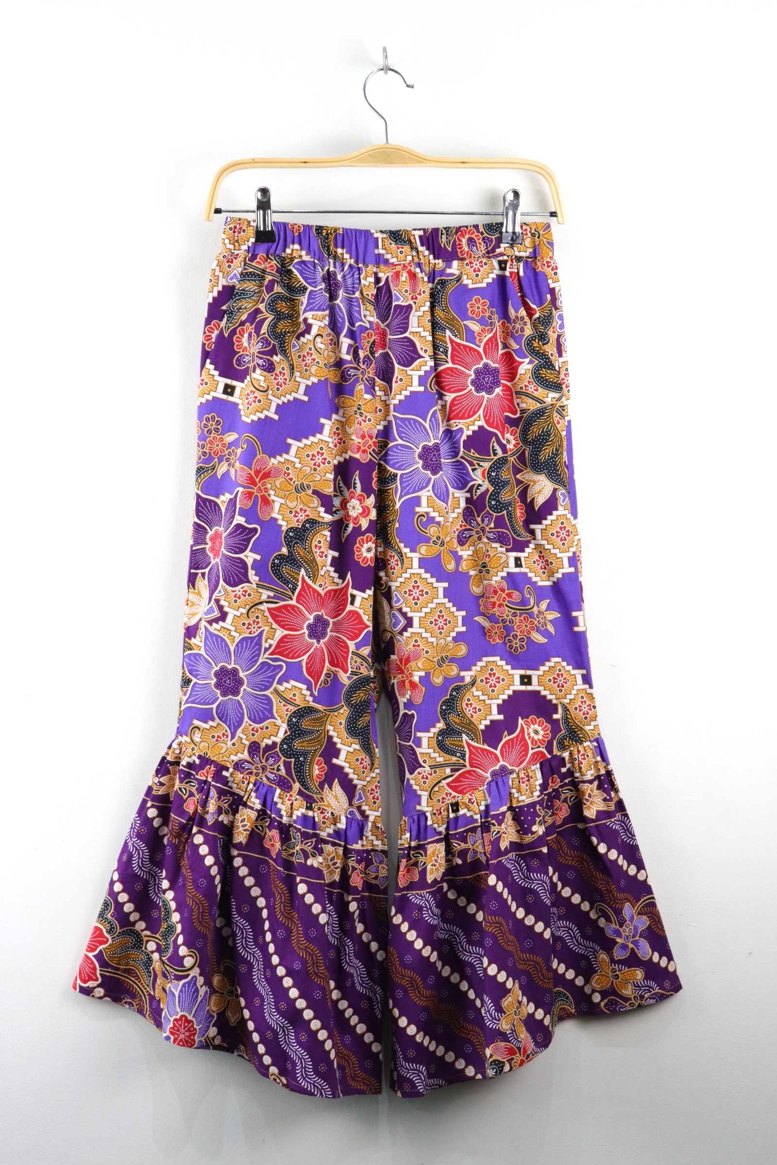 Batik Frou Pants - Eloise