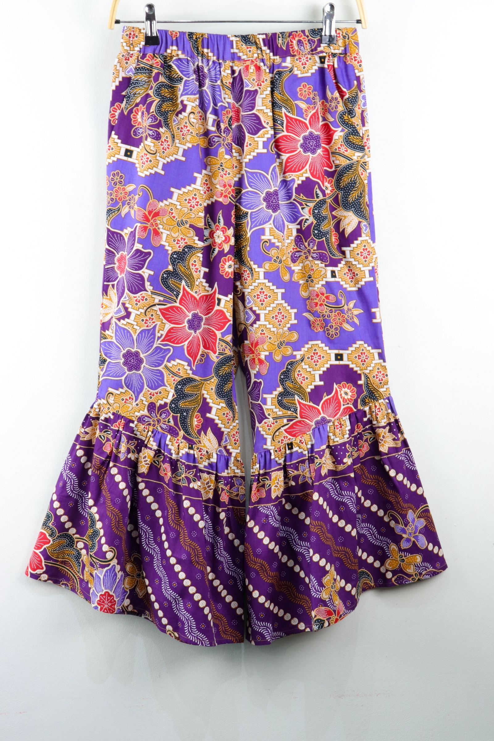 Batik Frou Pants - Eloise