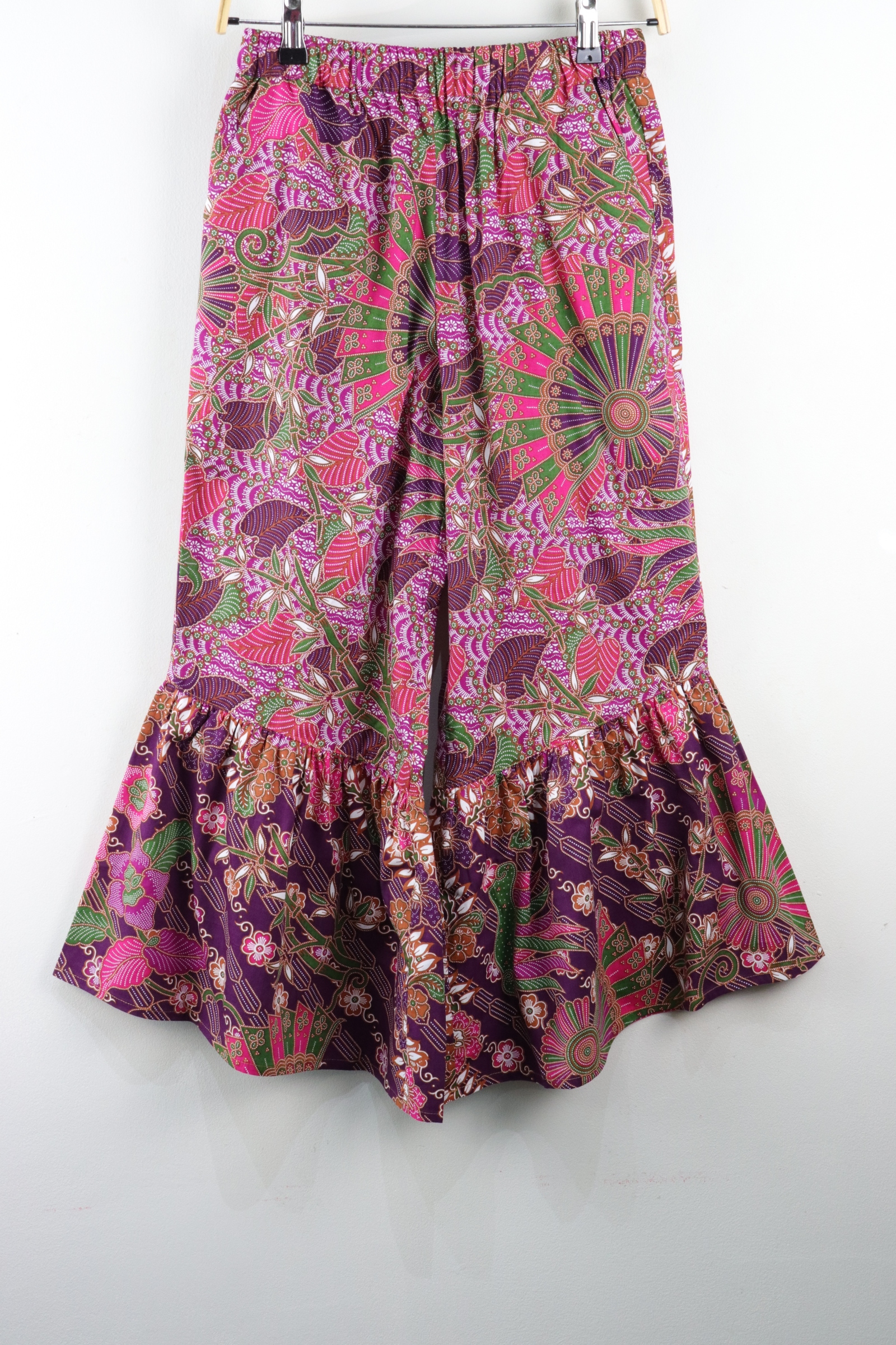 Batik Frou Pants - Celine