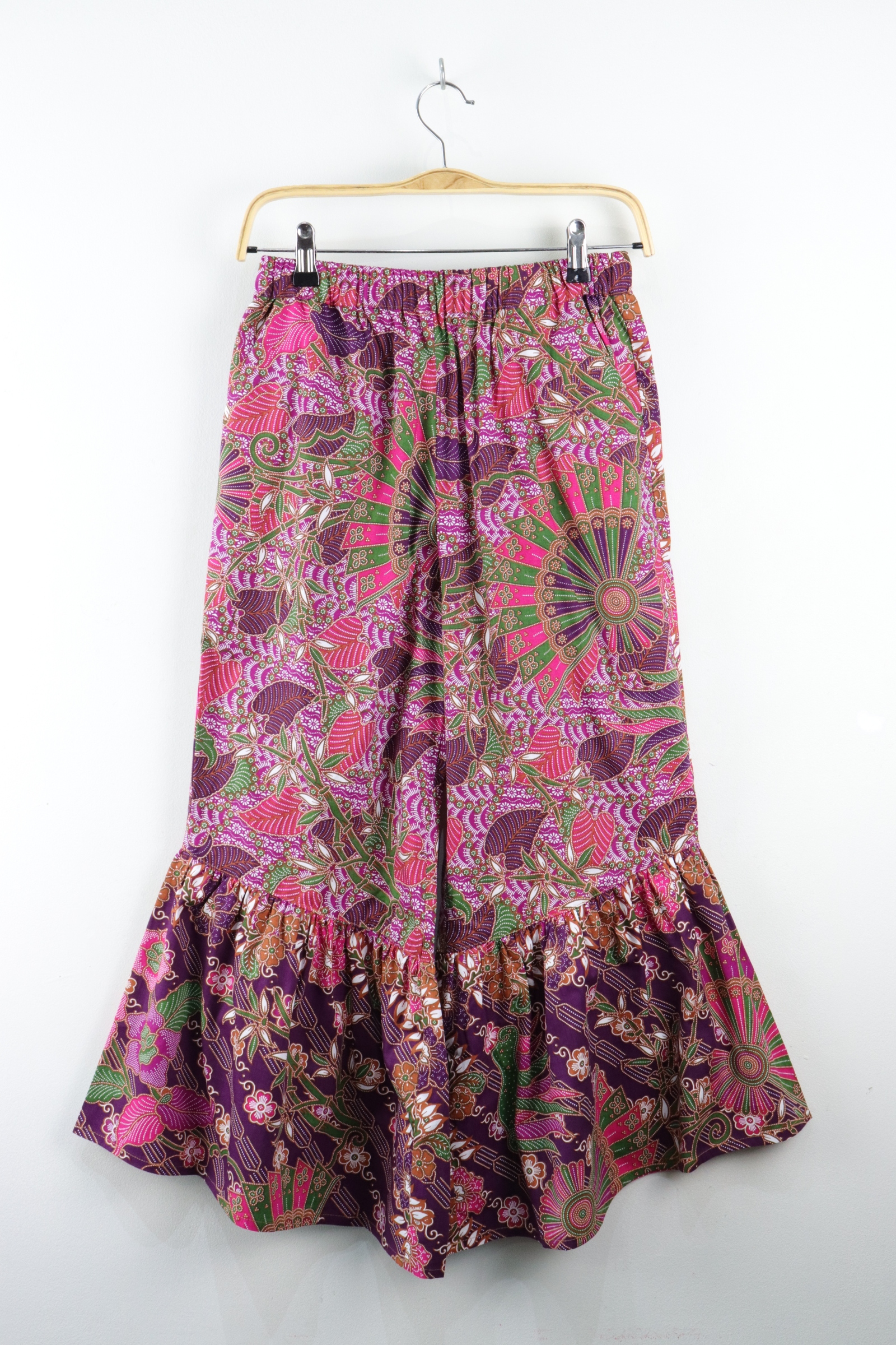 Batik Frou Pants - Celine
