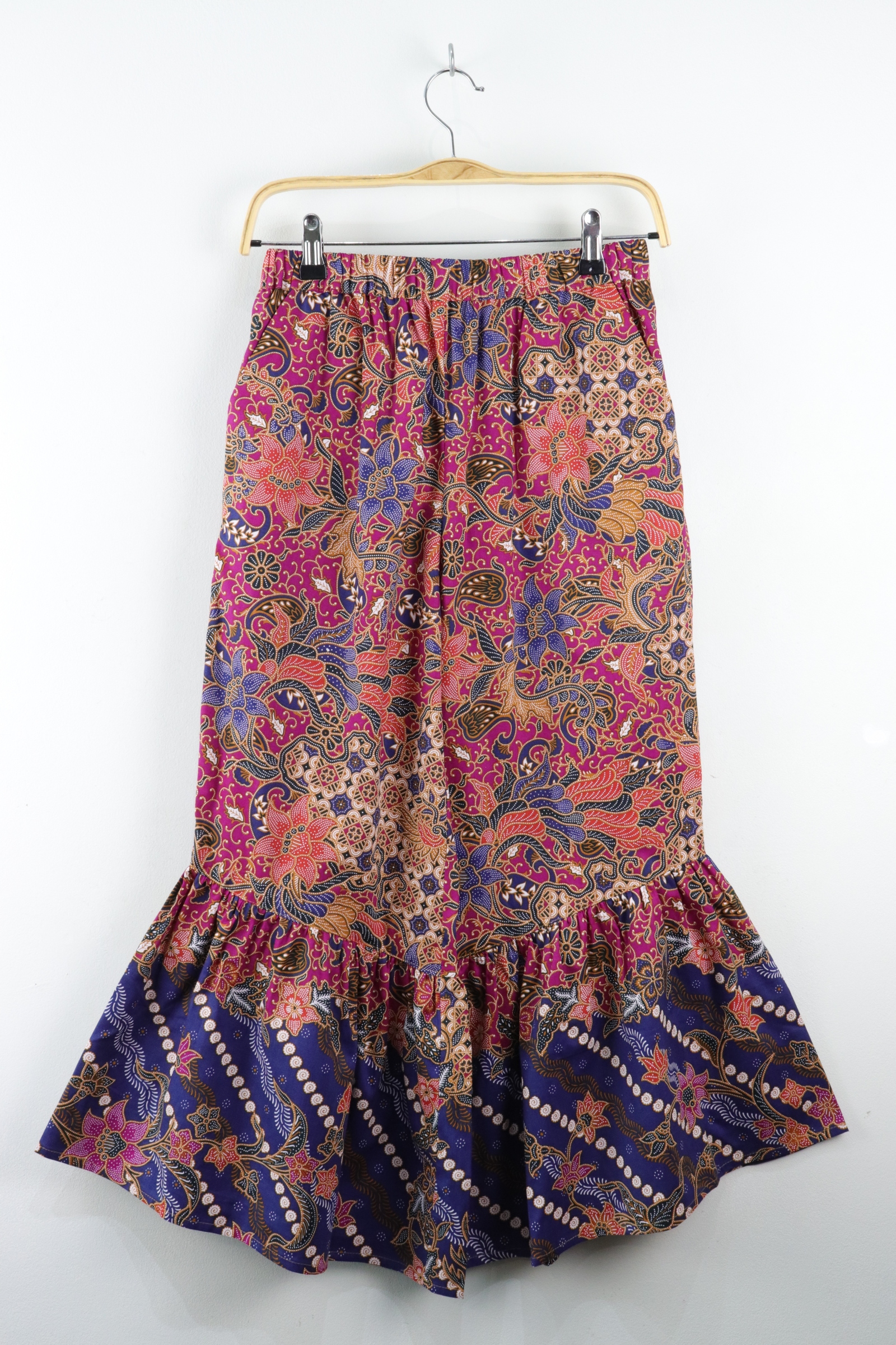 Batik Frou Pants - Ingrid