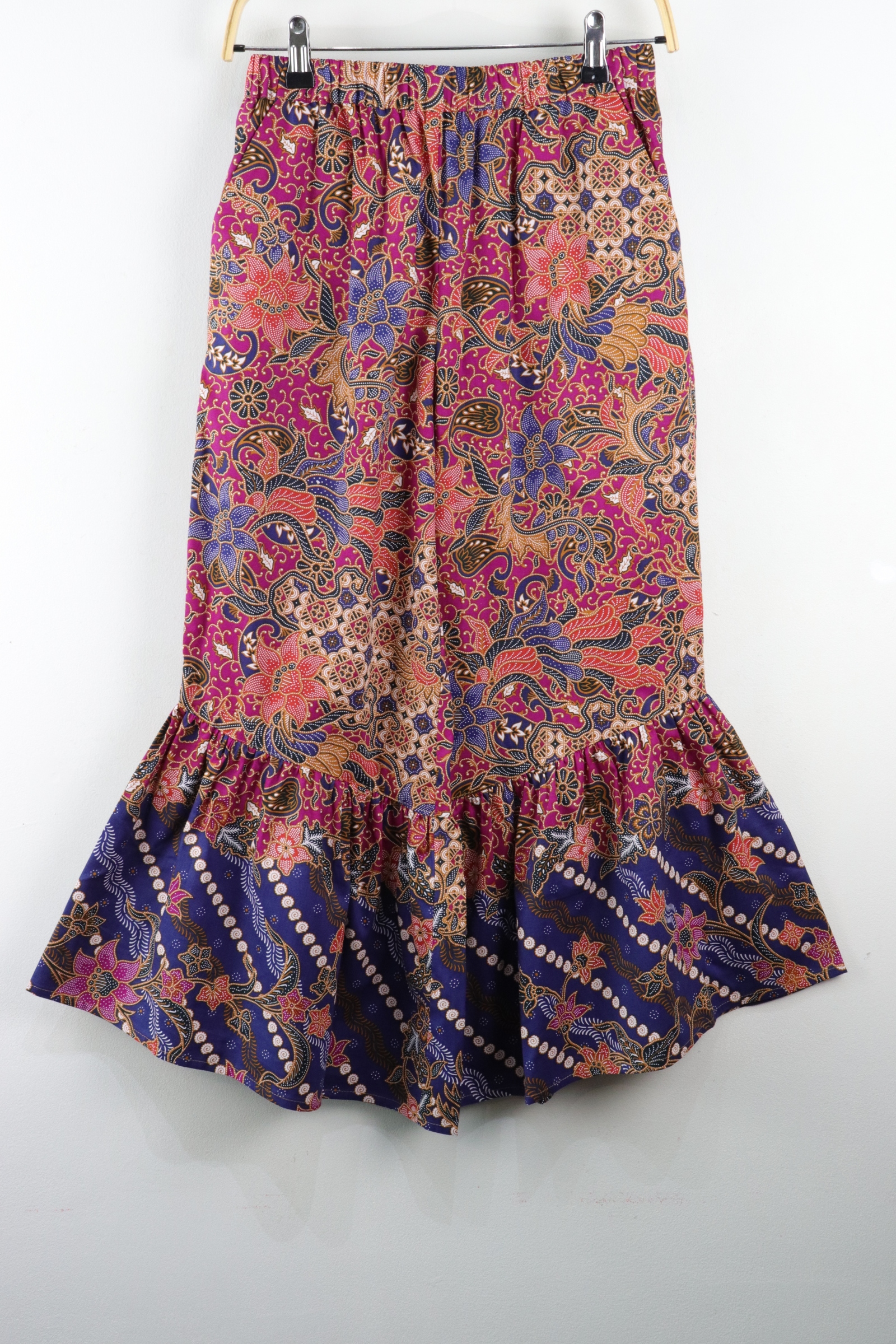Batik Frou Pants - Ingrid