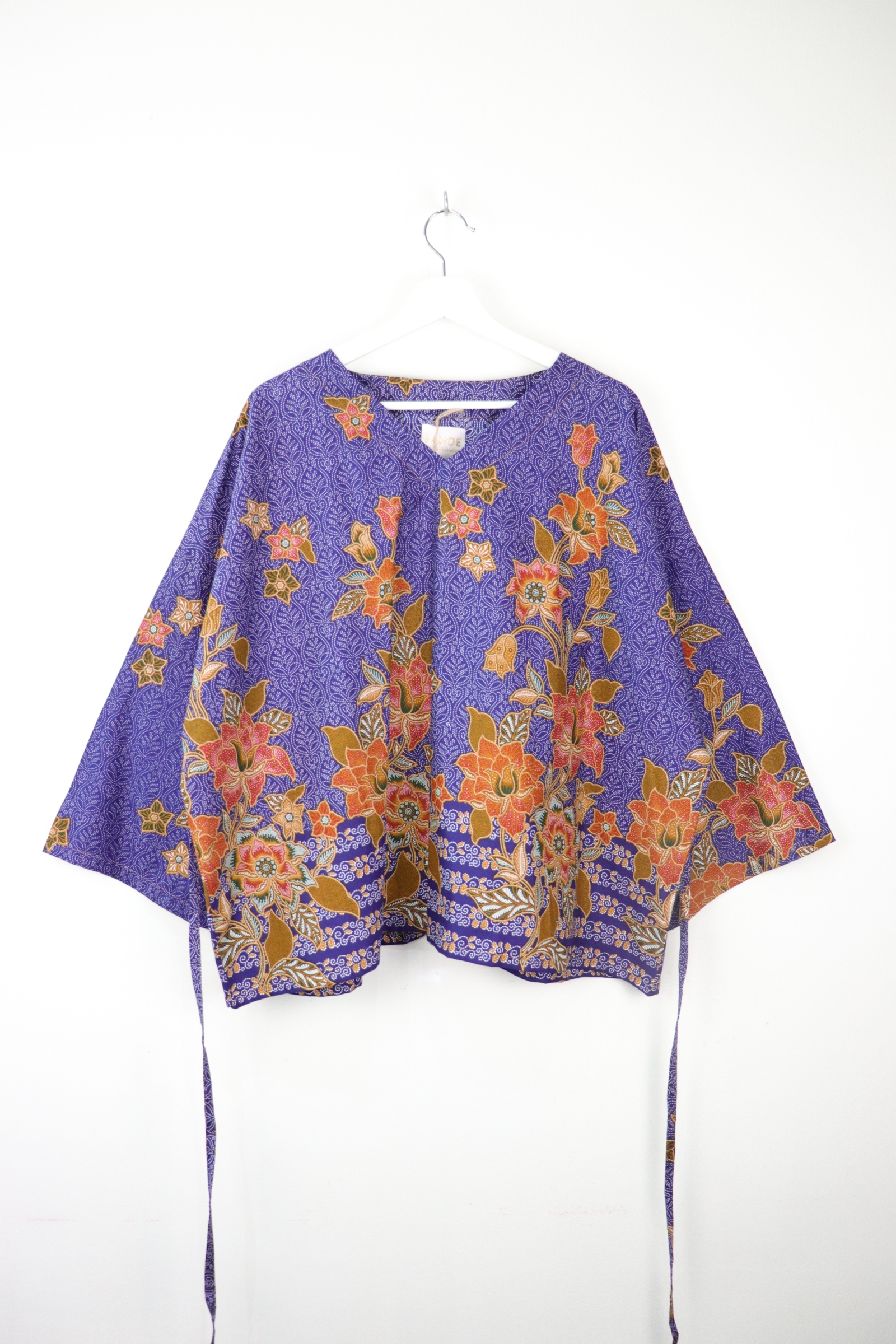 The Big Girl Batik Top - Alya