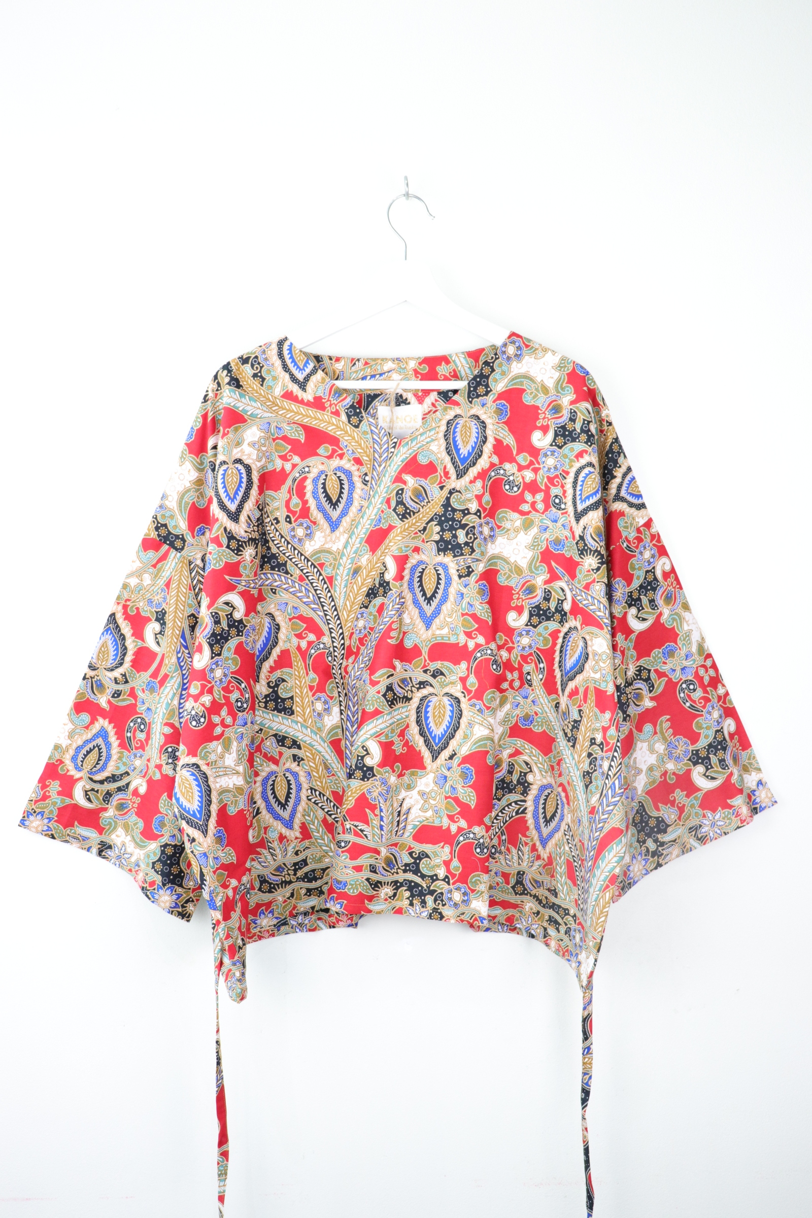 The Big Girl Batik Top - Tira
