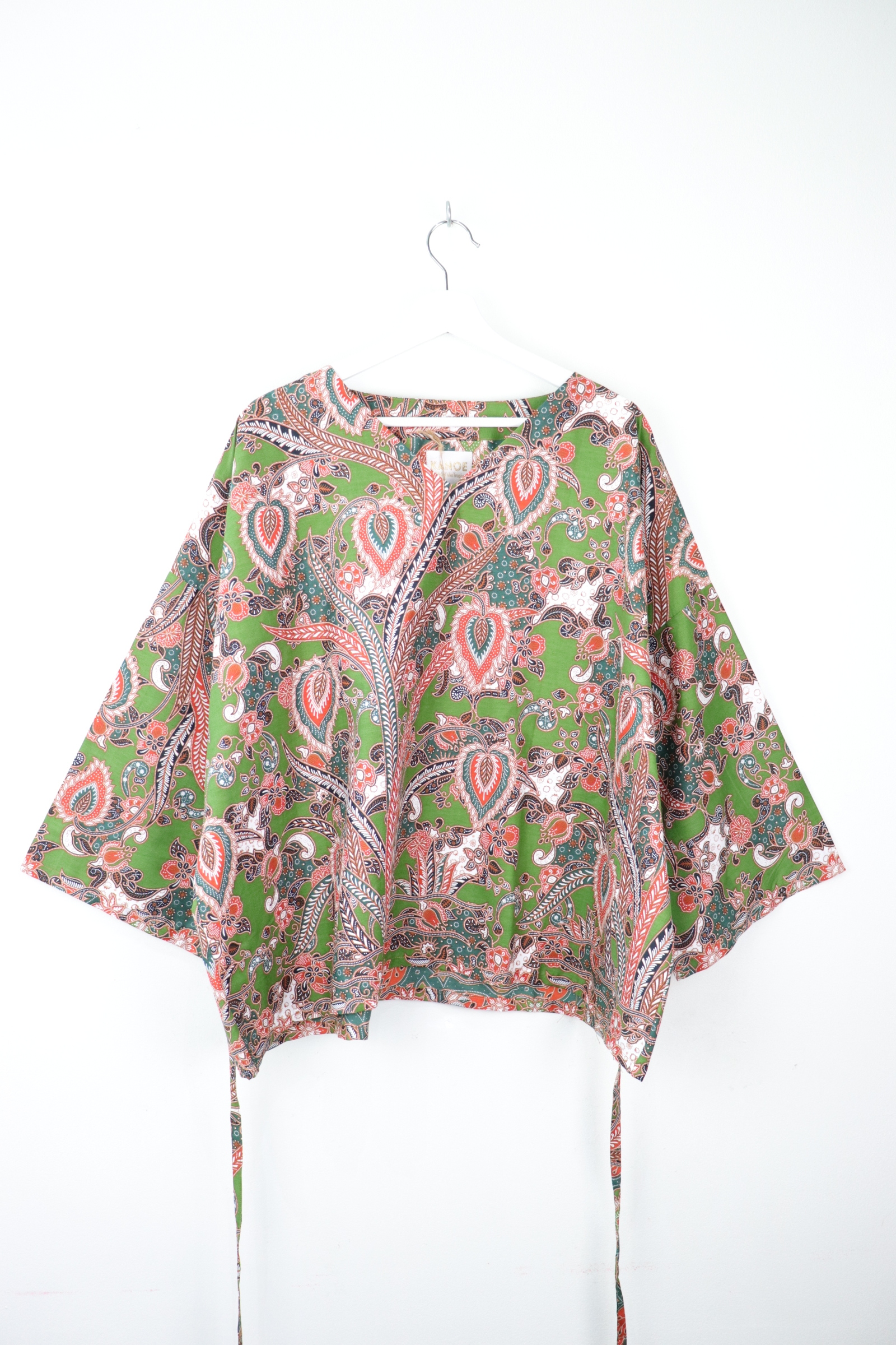 The Big Girl Batik Top - Dewi