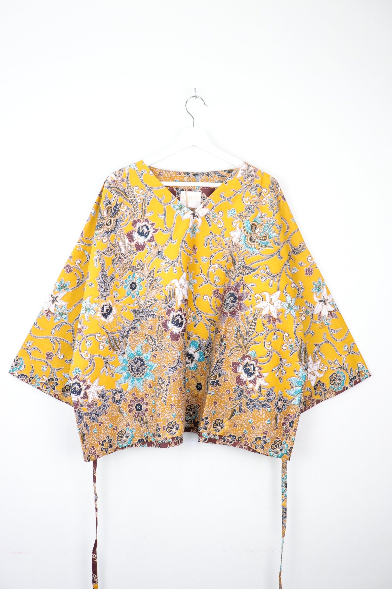 The Big Girl Batik Top - Cahaya